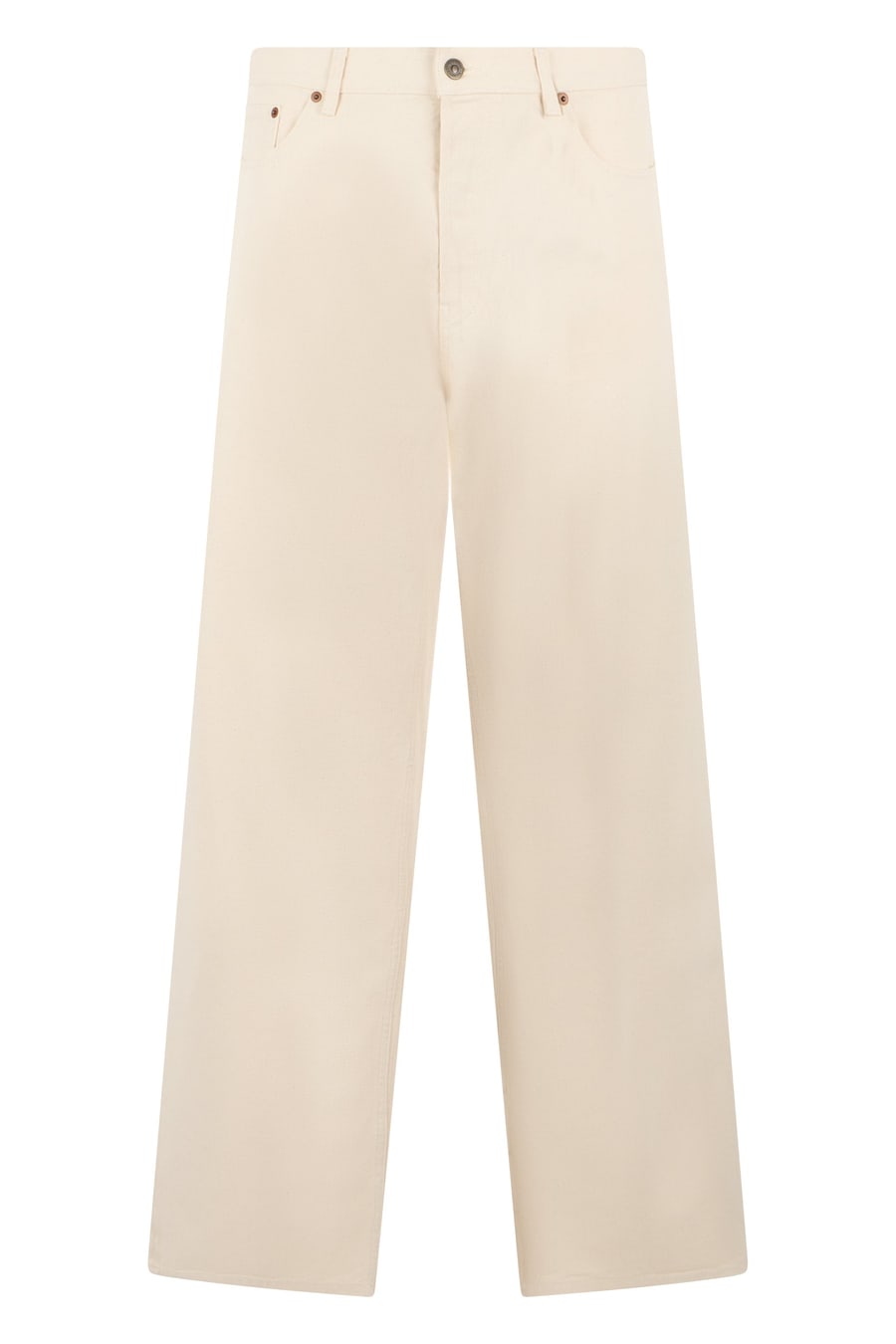 Valentino Garavani Pantaloni dritti in cotone