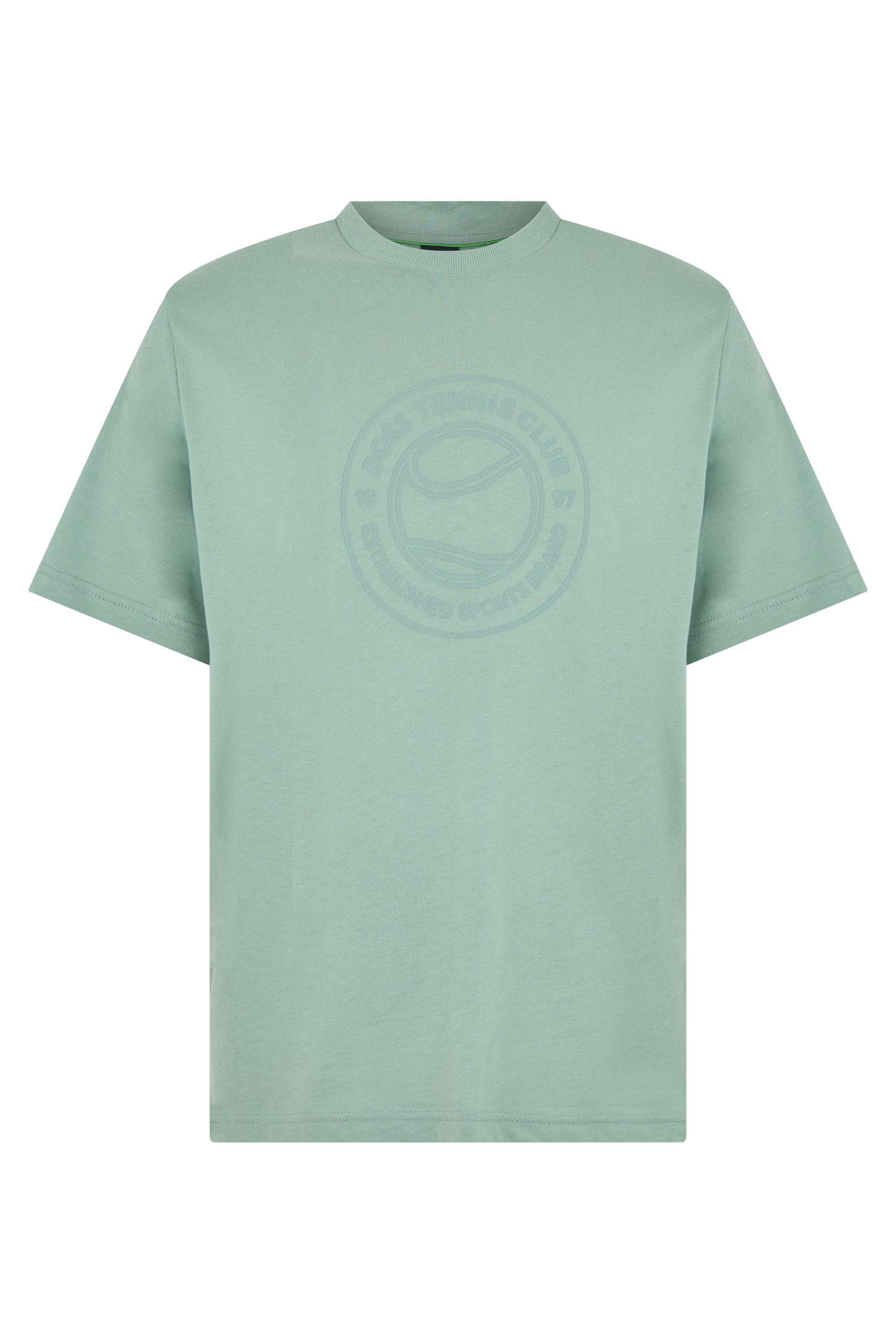 Boss T-shirt in cotone