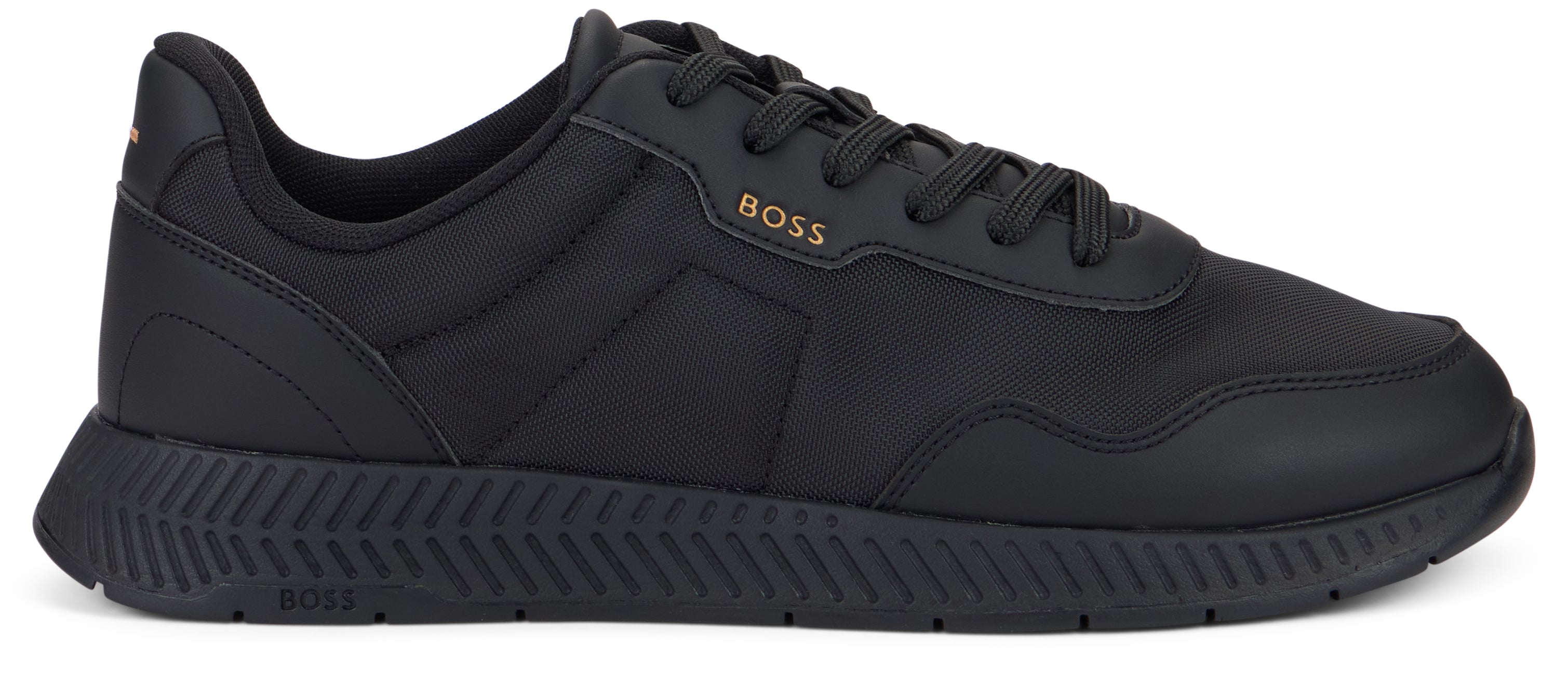 Boss Sneakers low-top Titanium runn