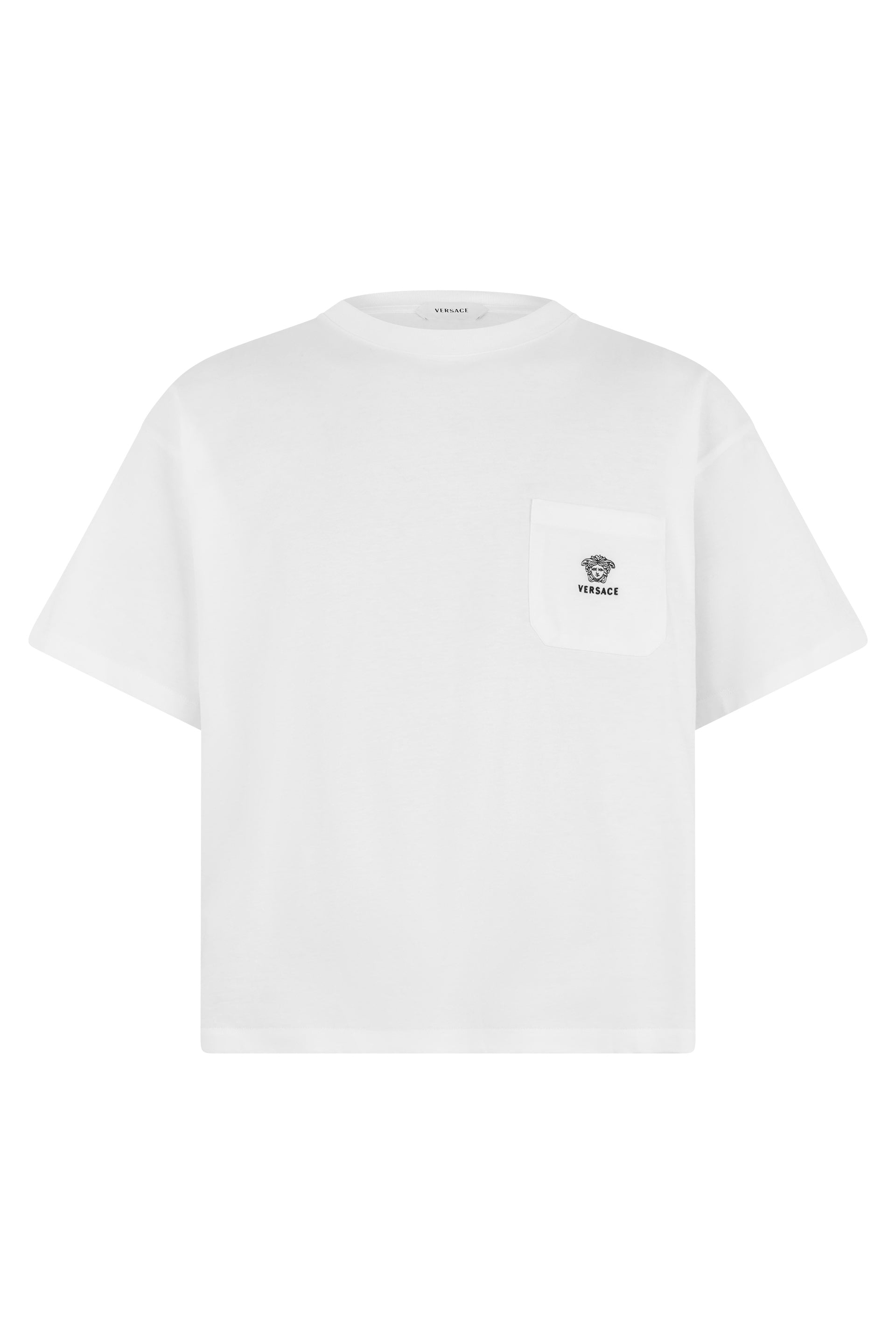 Versace T-shirt in cotone