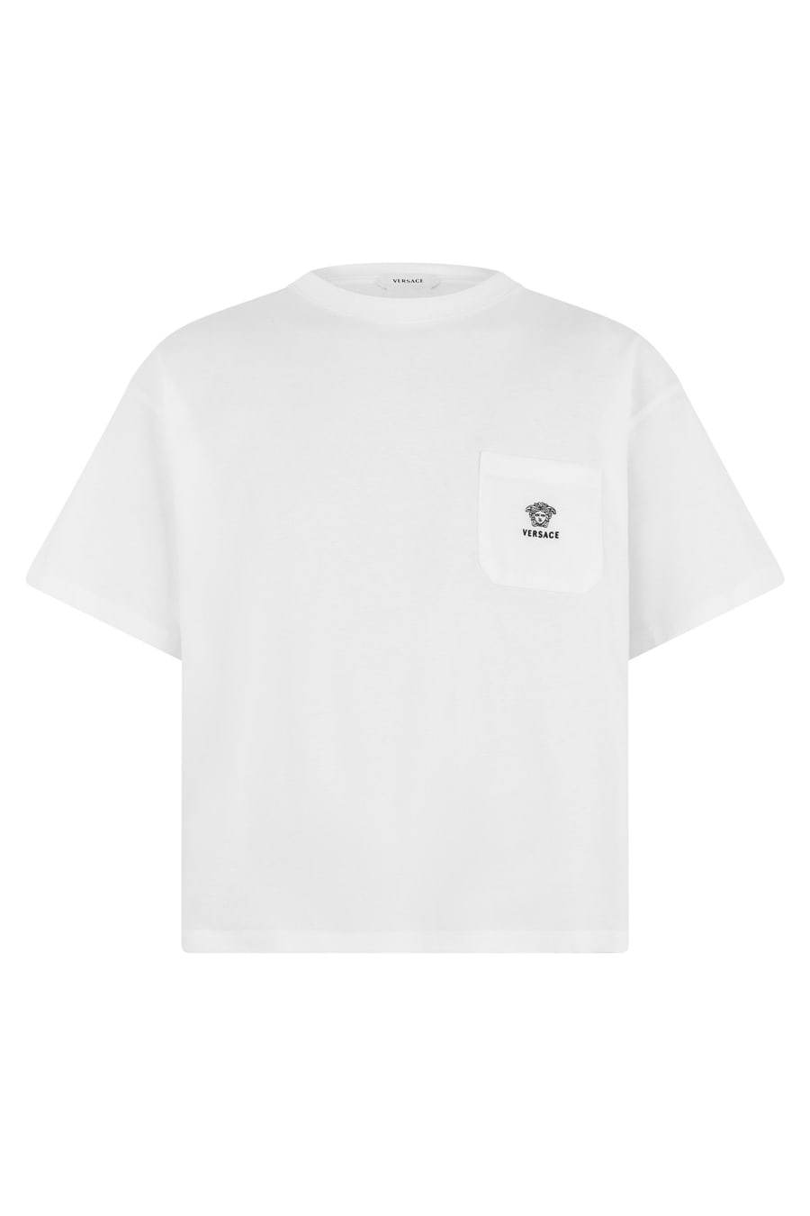 Versace T-shirt in cotone