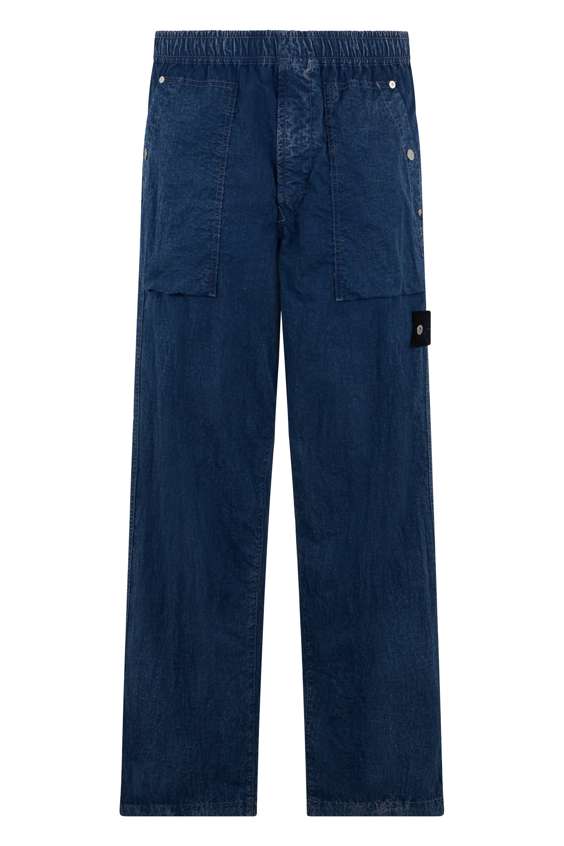 Stone Island Jeans fatigue vestibilità loose con tasche