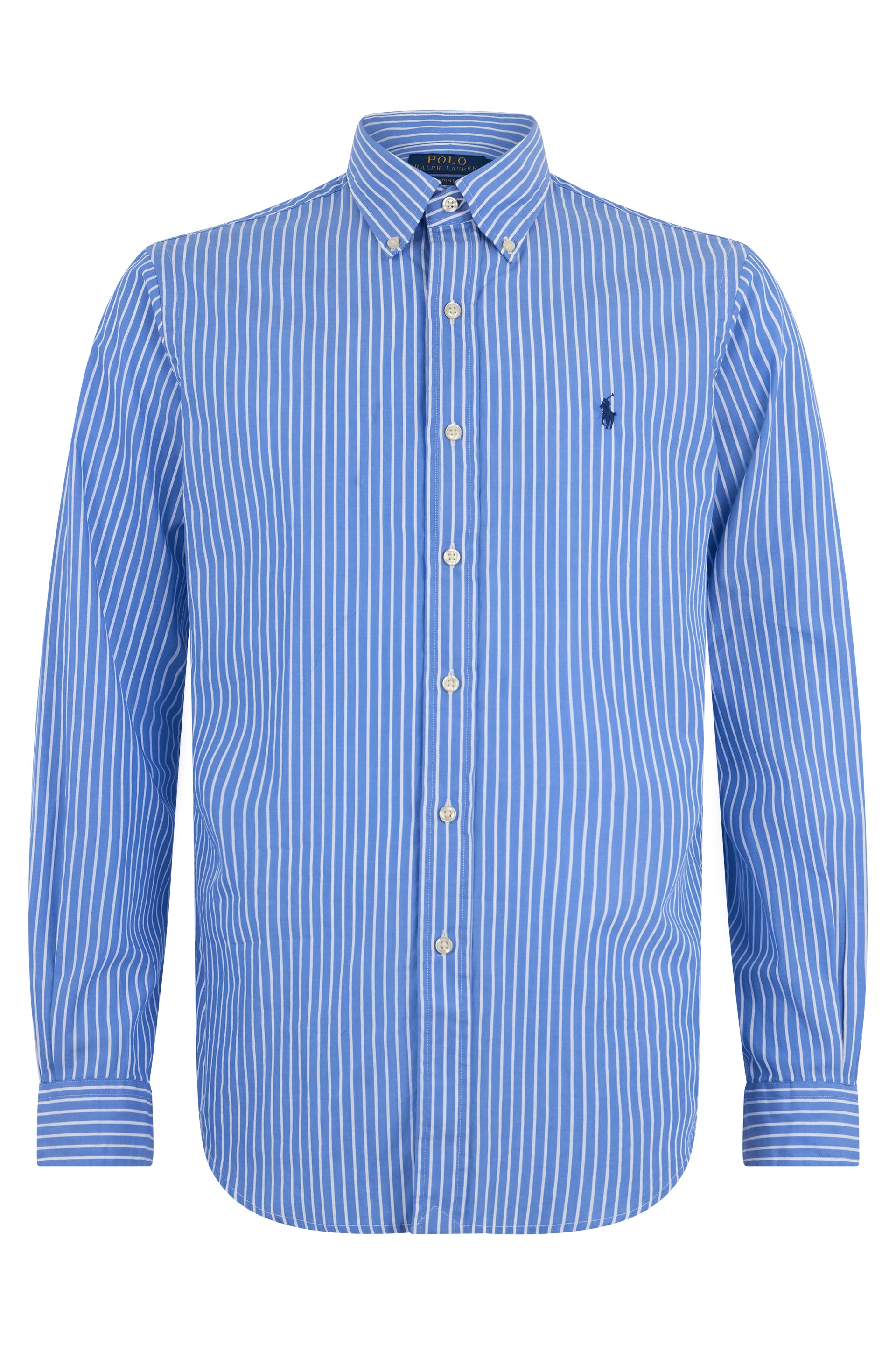 Polo Ralph Lauren Camicia in cotone a righe