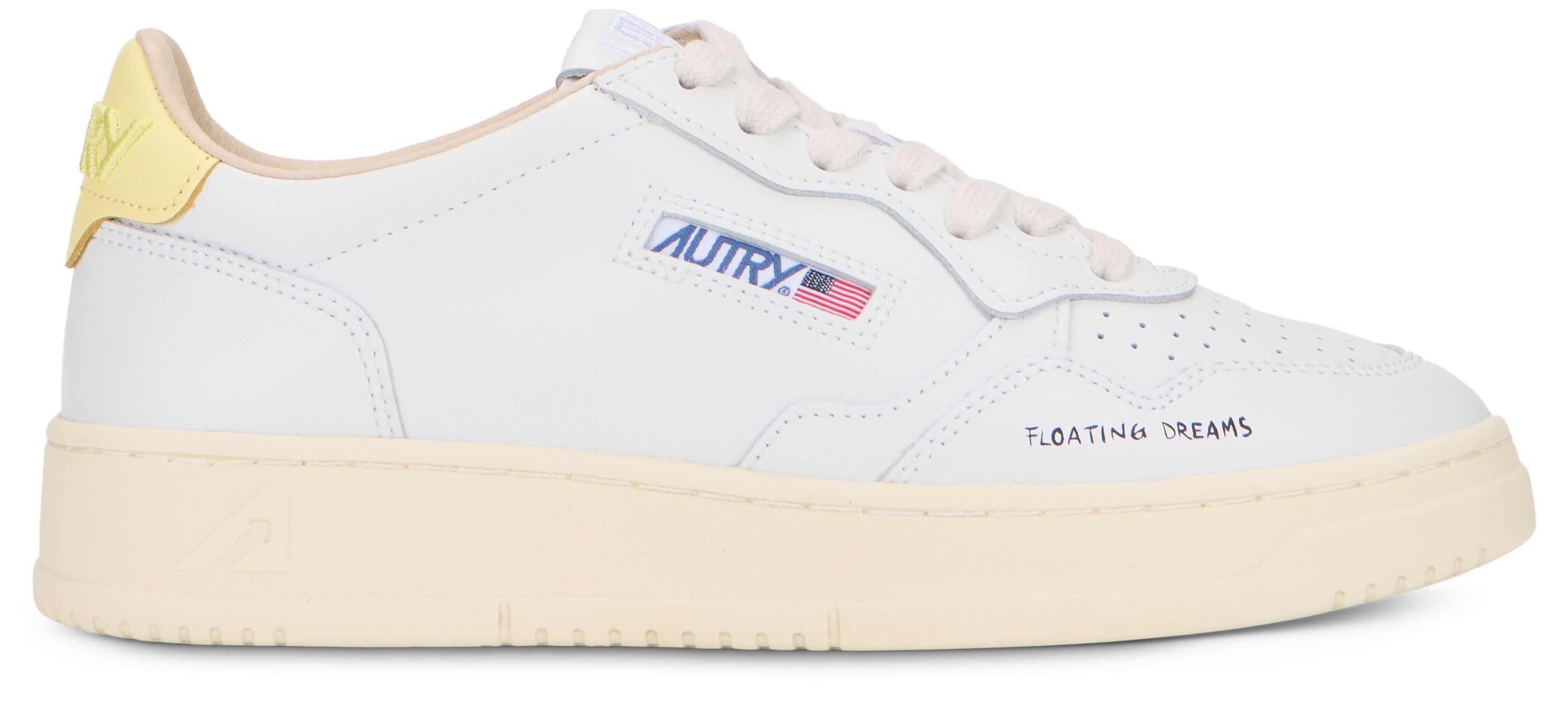 Autry Sneakers low-top Medalist in pelle