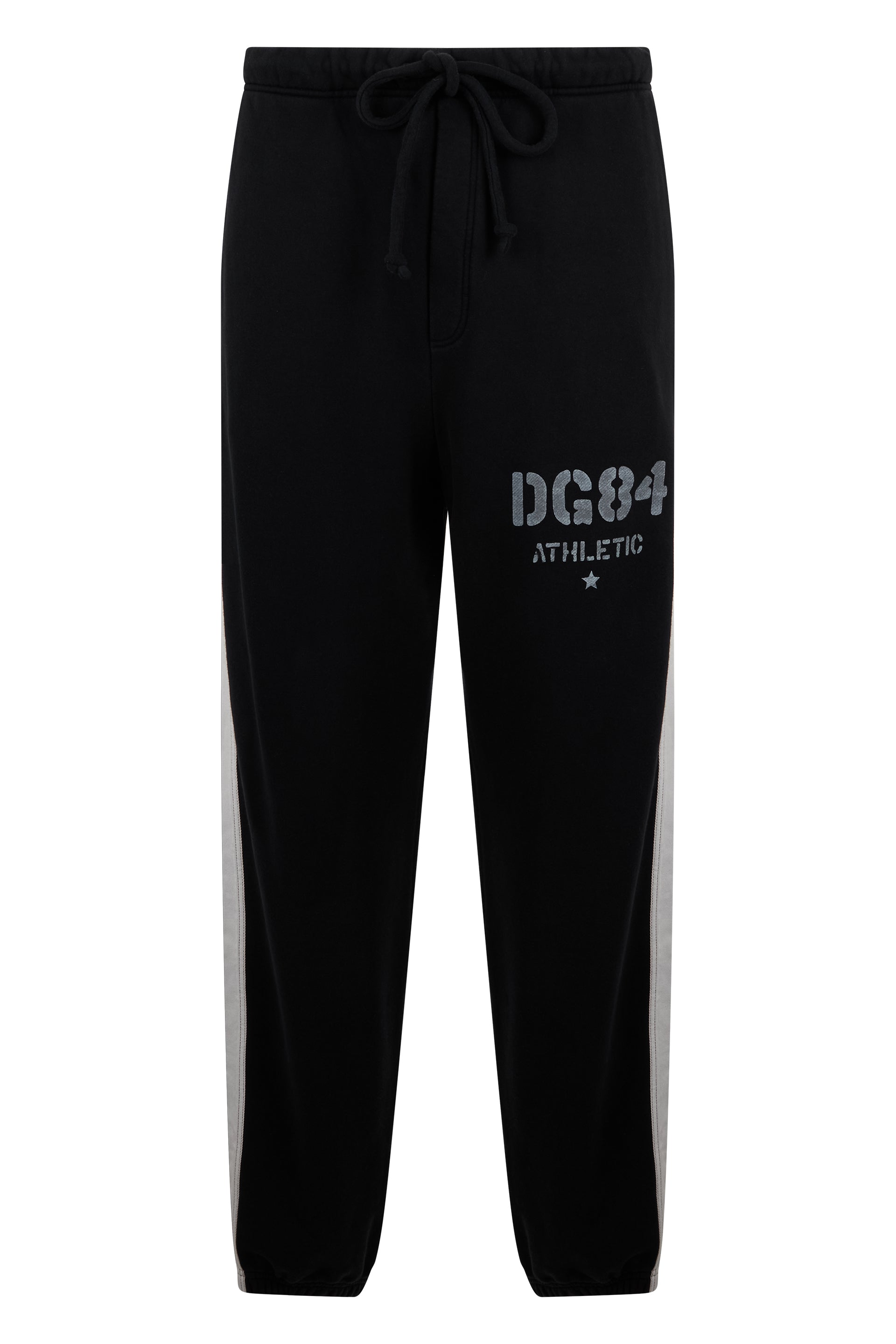 Dolce & Gabbana Pantaloni sportivi in cotone