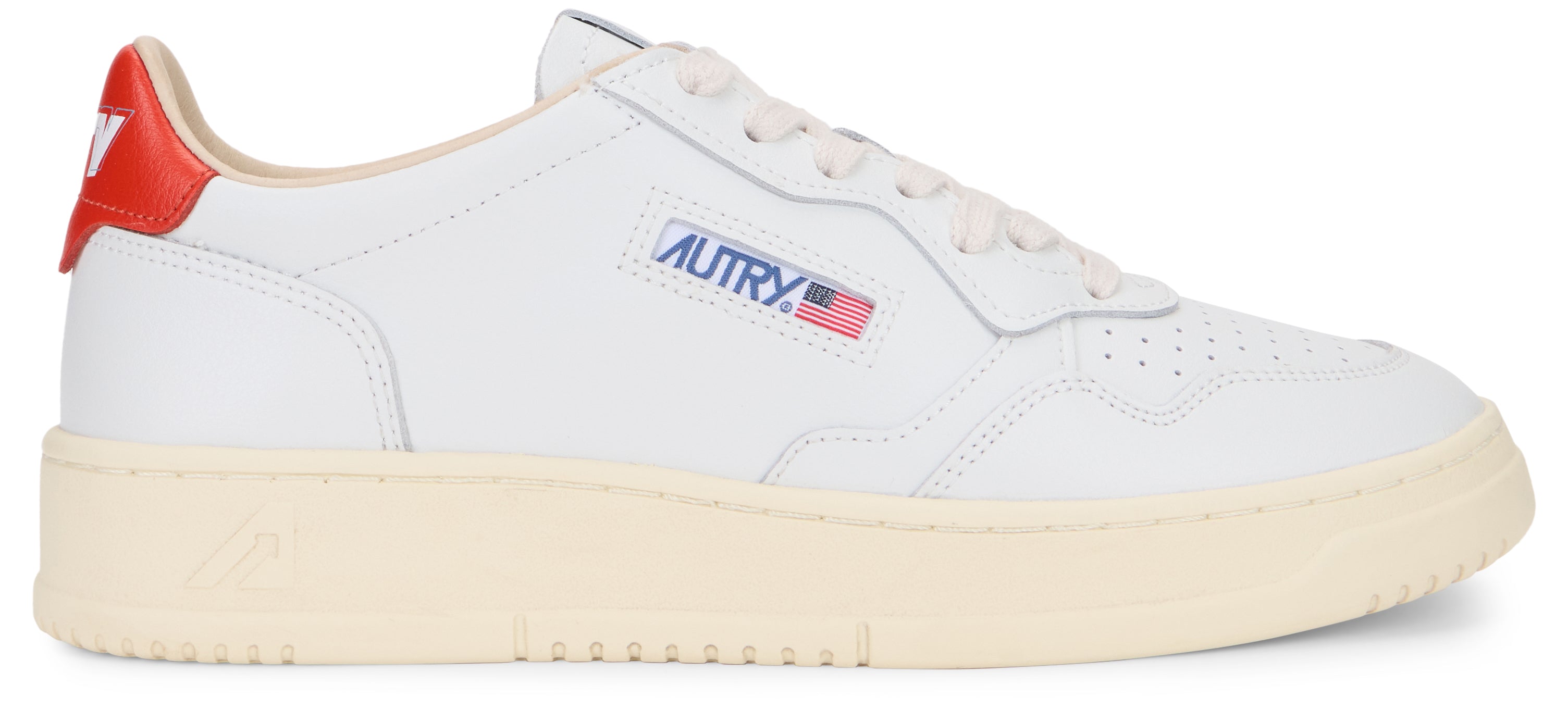 Autry Sneakers low-top Medalist in pelle