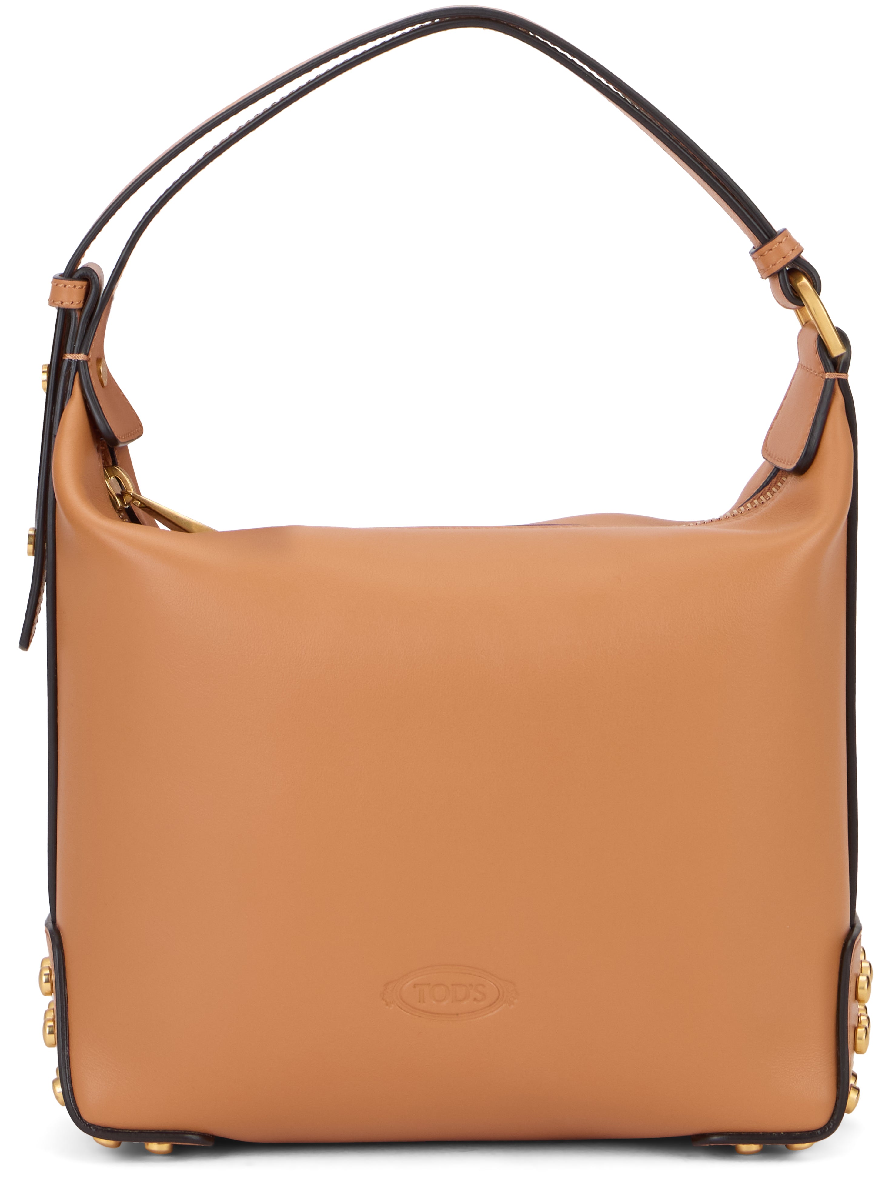 Tod's Mini Bag Metal Dots in Pelle