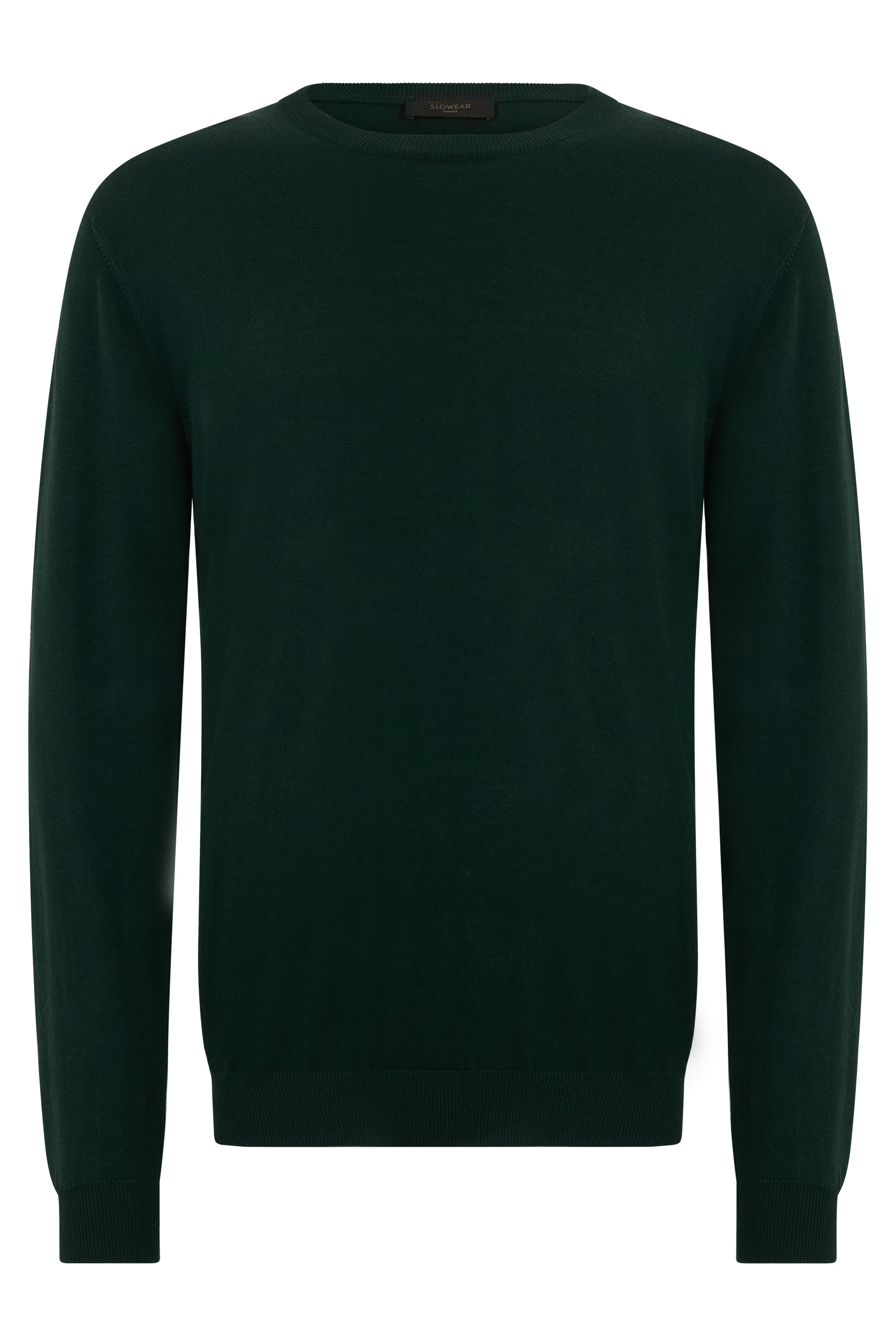Slowear Maglione girocollo in cotone