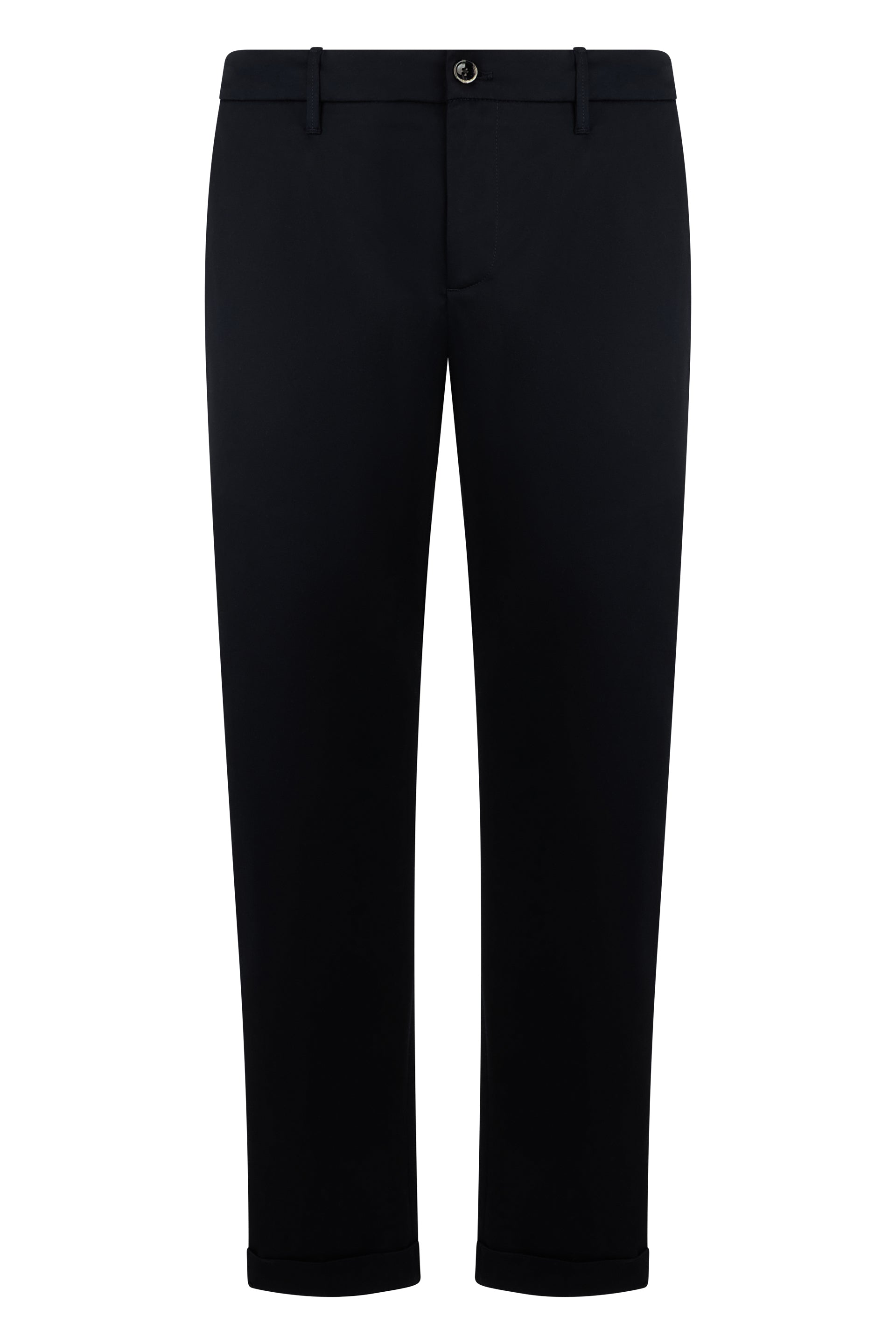 Nine in the Morning Pantaloni slim fit in cotone