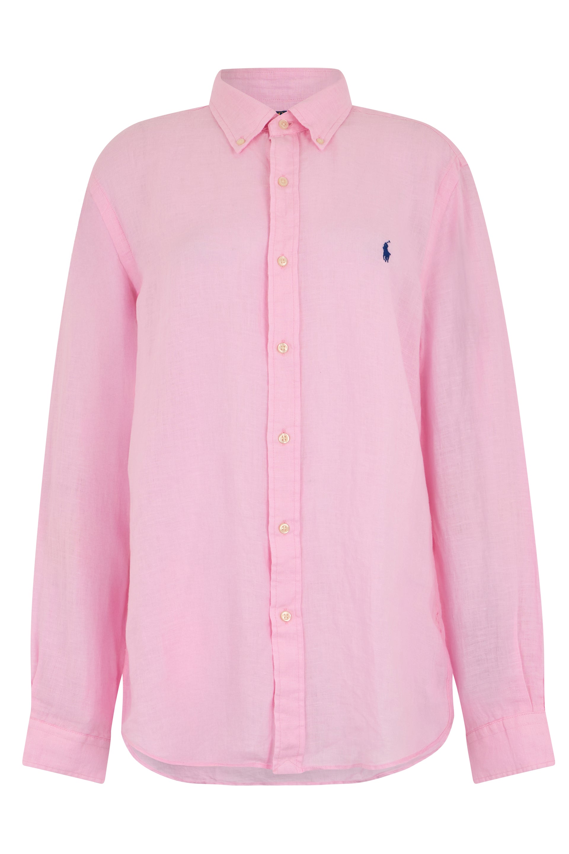 Polo Ralph Lauren Camicia in lino a maniche lunghe