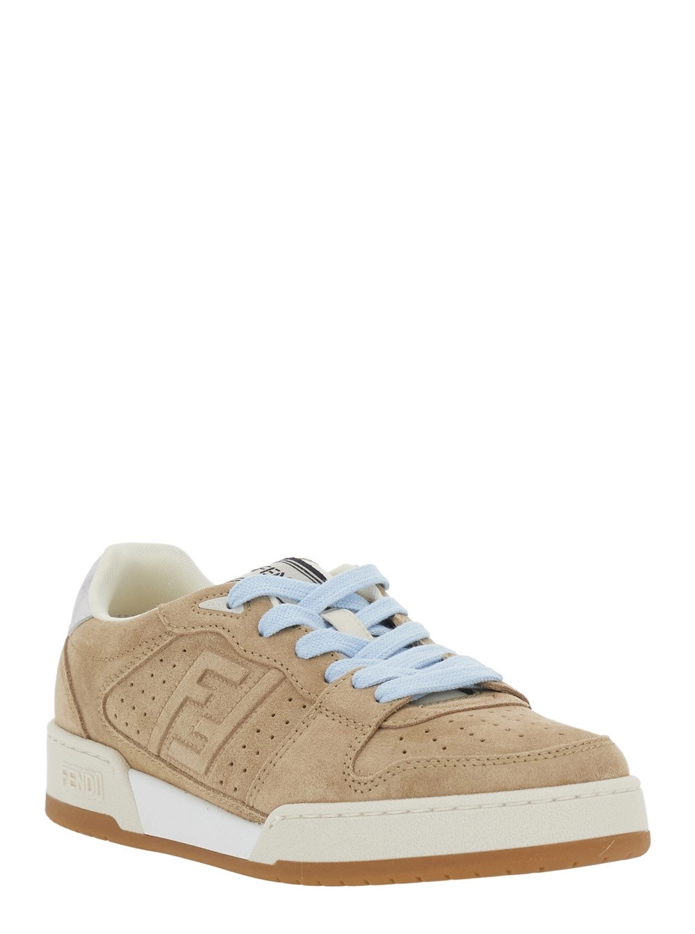 Fendi FENDI MATCH SNEAKER, view 2
