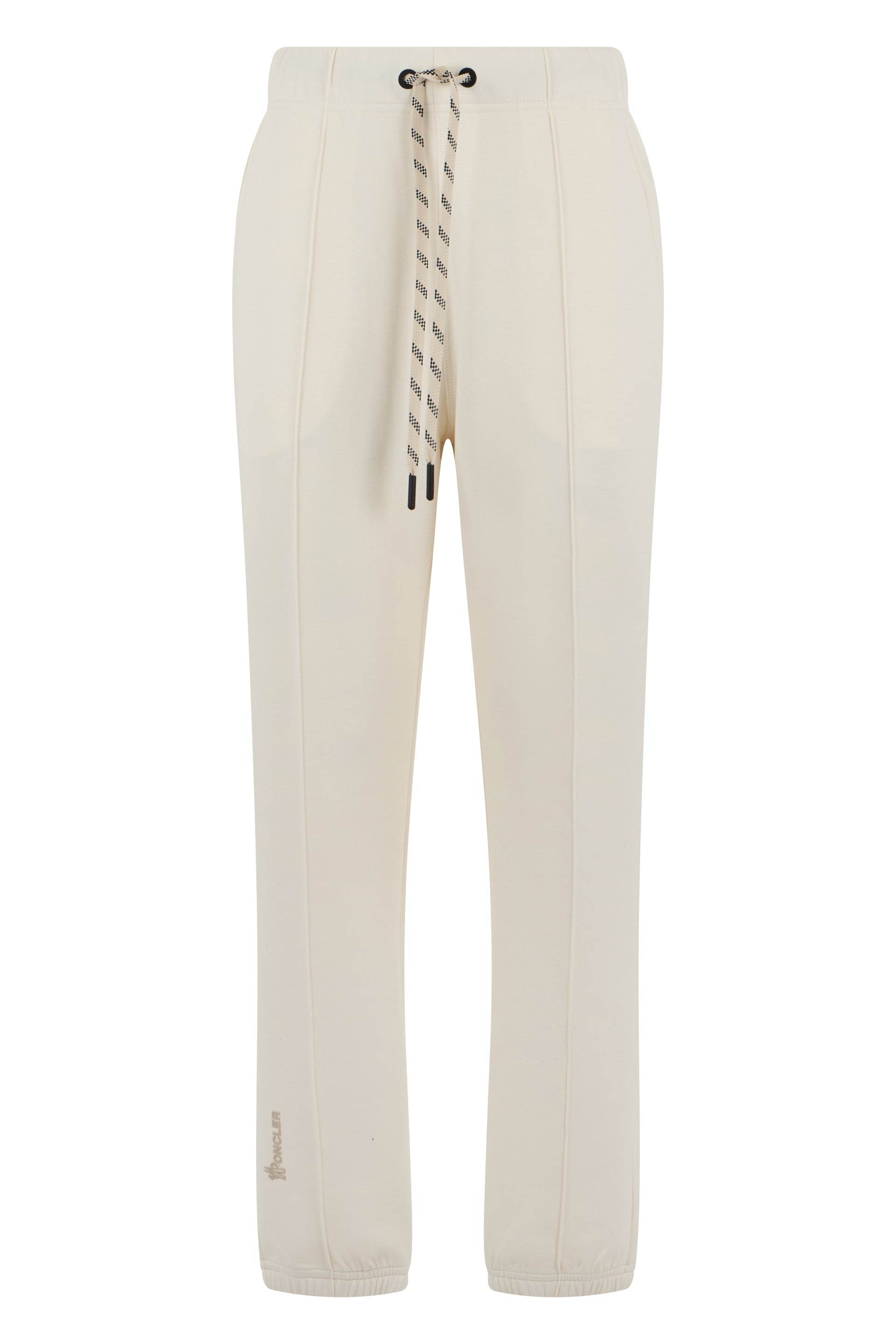 Moncler Grenoble Pantaloni sportivi a vita alta