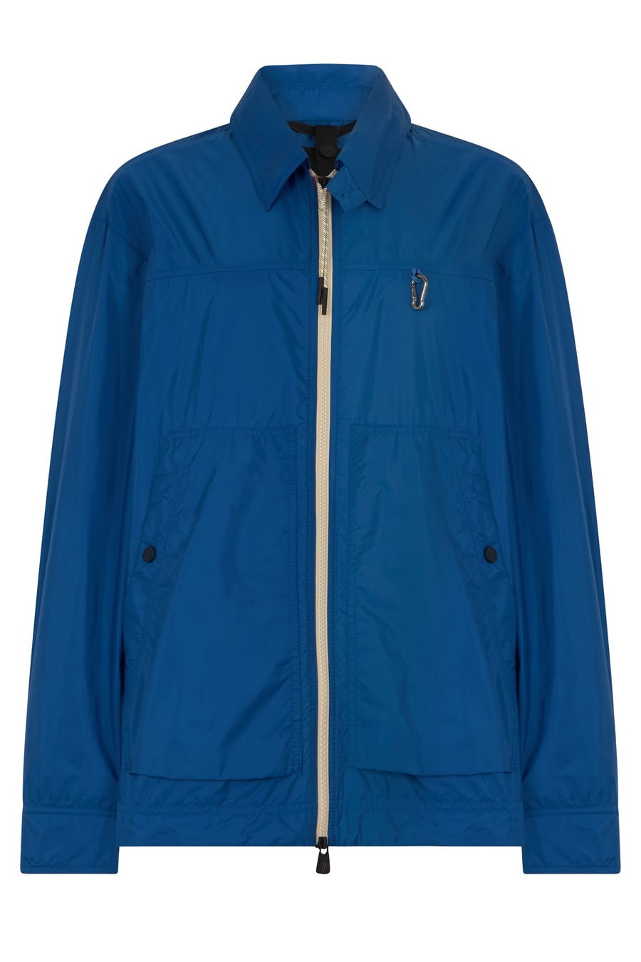 Moncler Grenoble Giacca camicia ripiegabile Brive