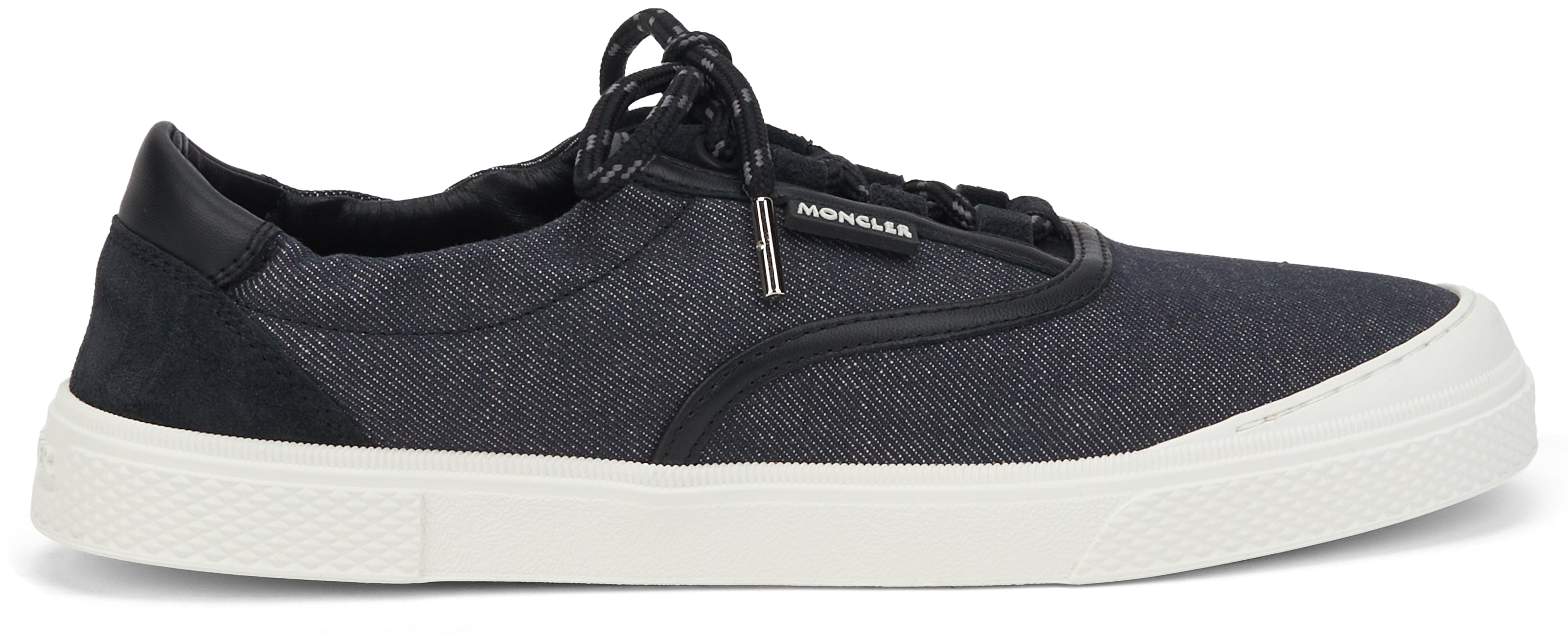 Moncler Sneaker Vera Leisure in denim