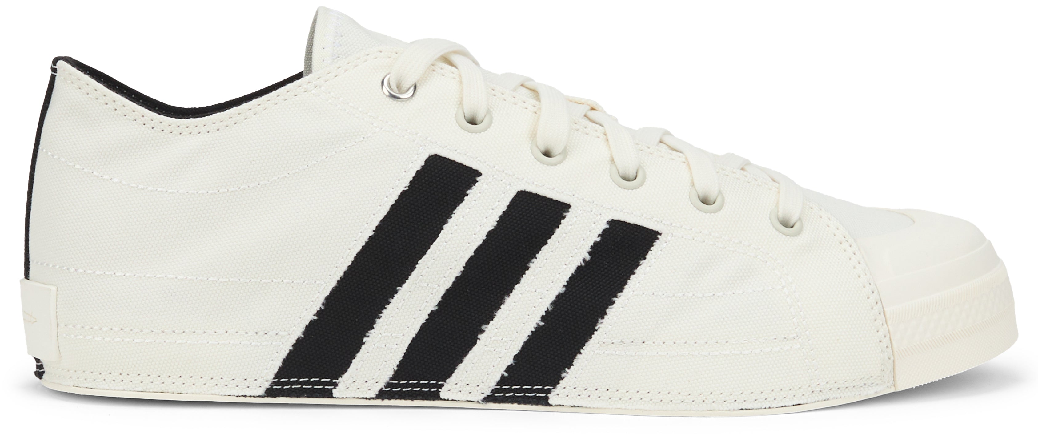 adidas Y-3 Sneaker Nizza in tela