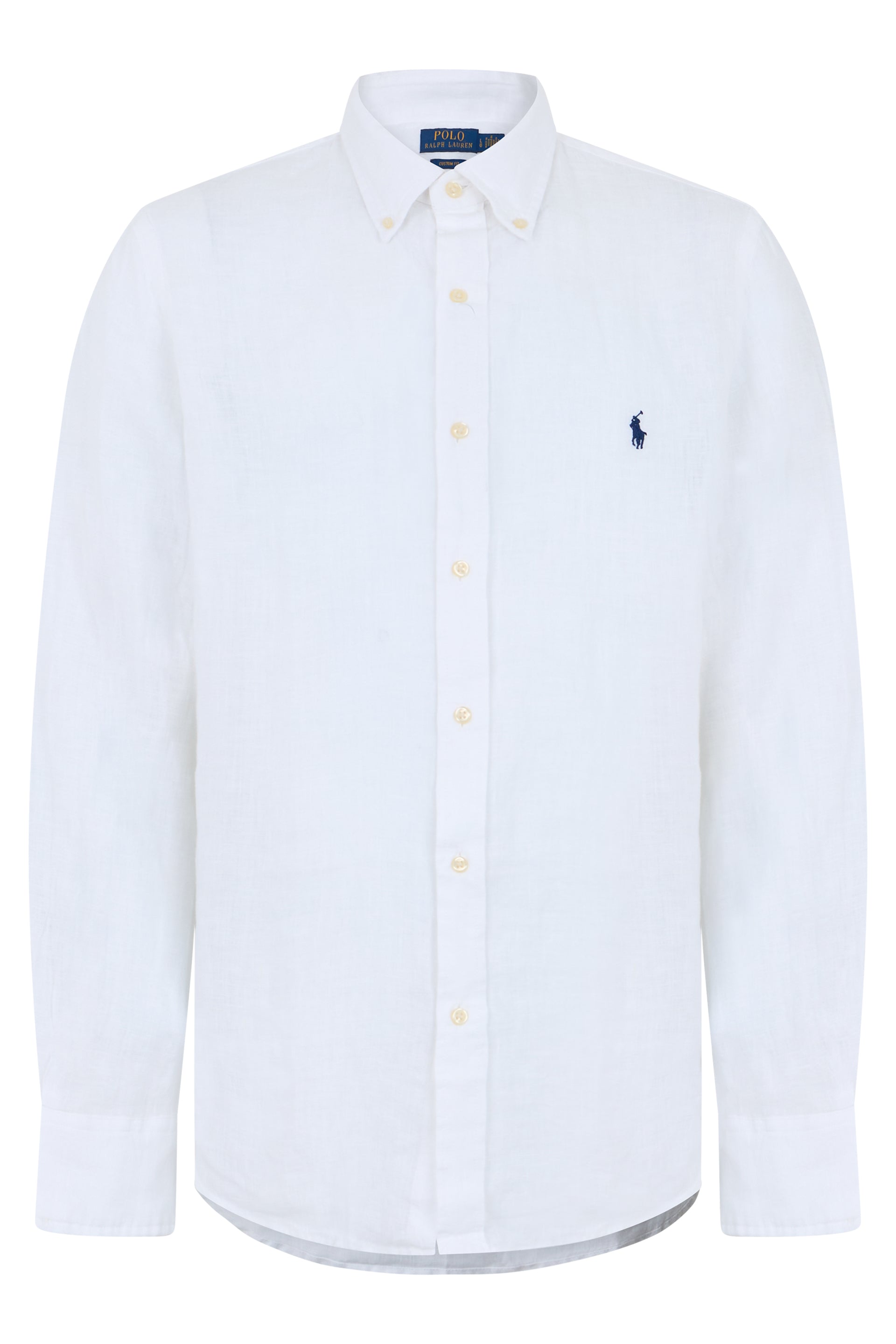 Polo Ralph Lauren Camicia in lino a maniche lunghe