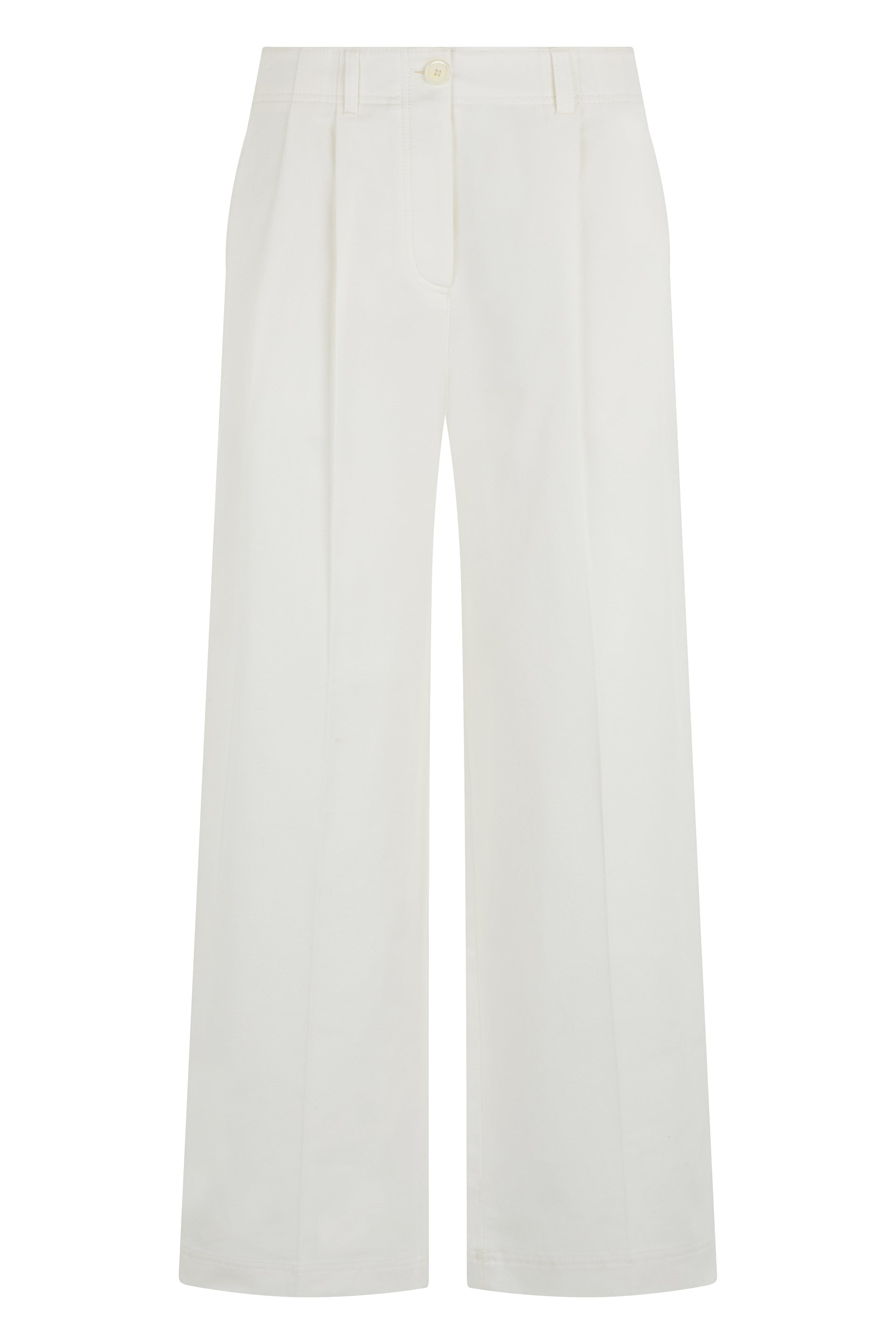 Toteme Pantaloni larghi in cotone