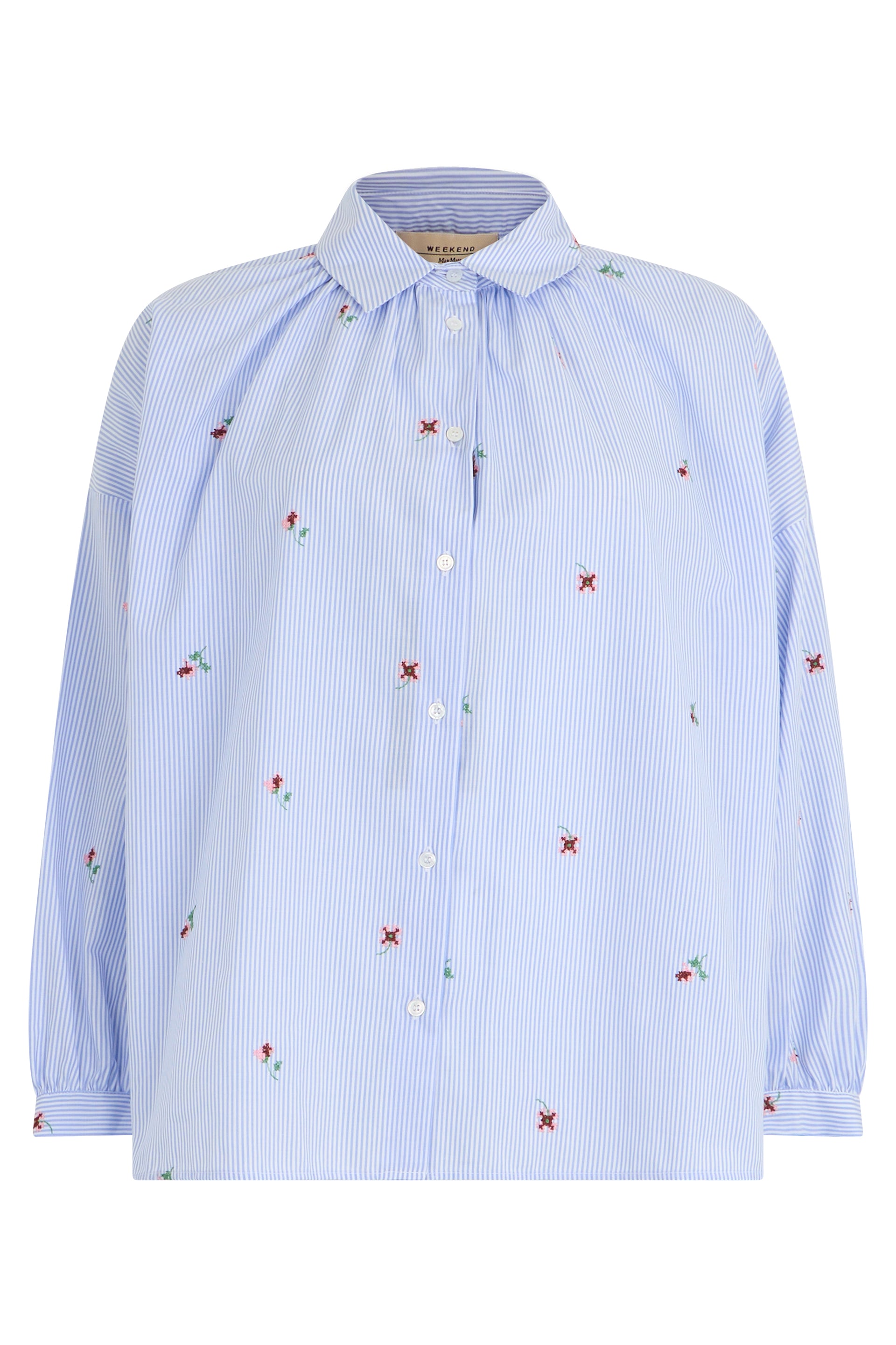 Weekend Max Mara Camicia ampia in cotone