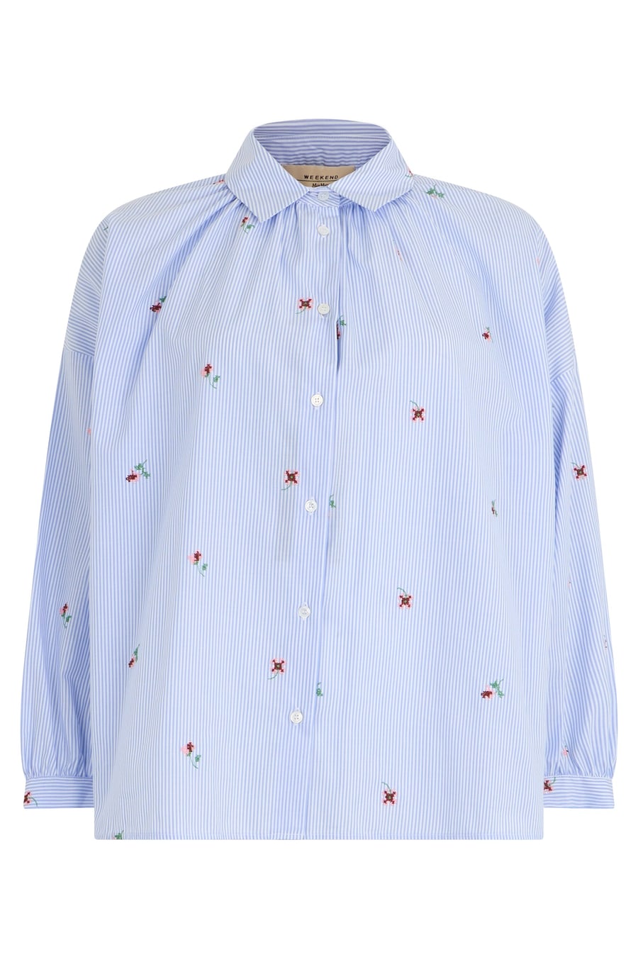 Weekend Max Mara Camicia ampia in cotone