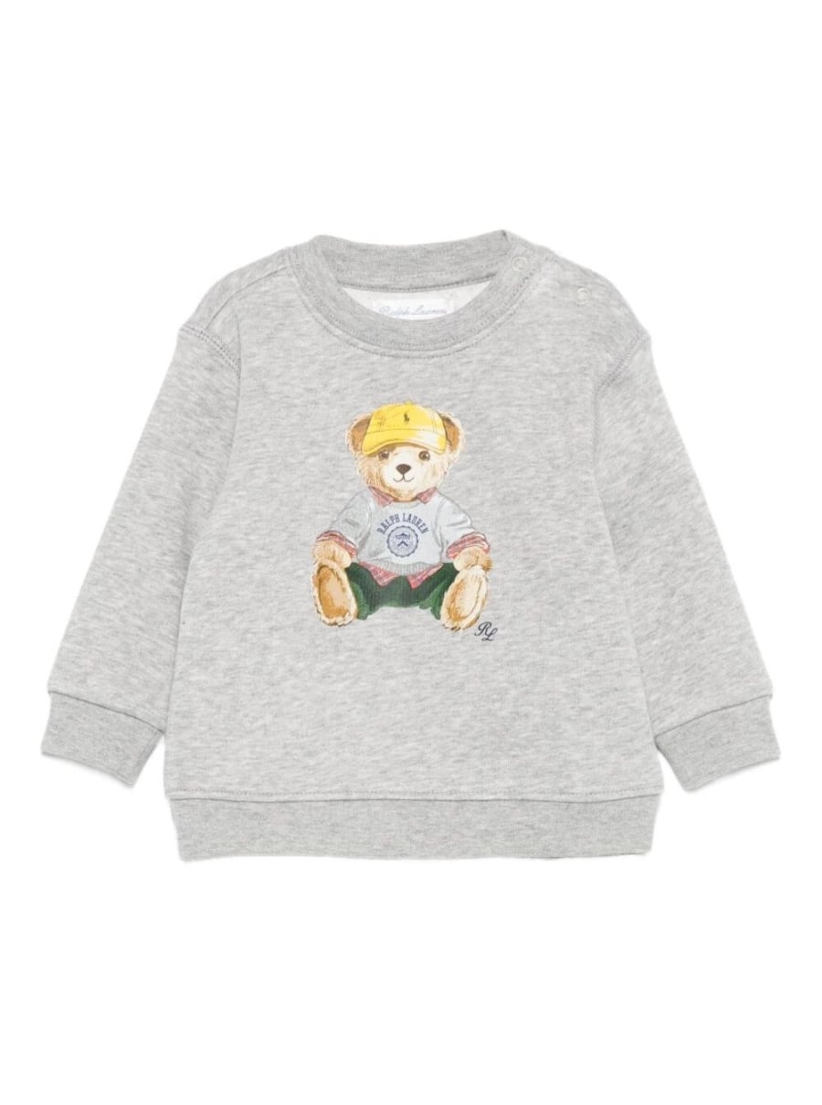 Polo ralph lauren kids KNIT-PULLOVER-SWEATSHIRT