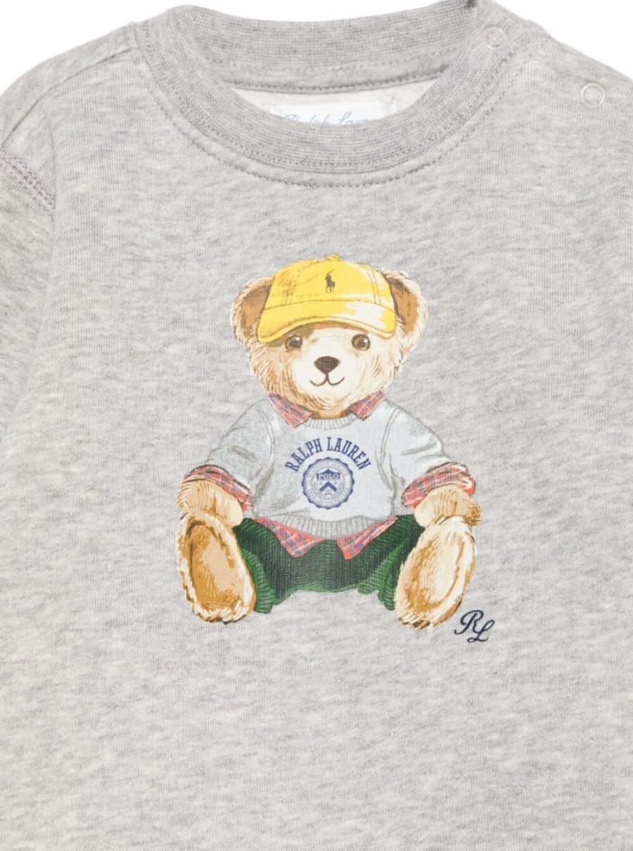 Polo ralph lauren kids KNIT-PULLOVER-SWEATSHIRT, view 3