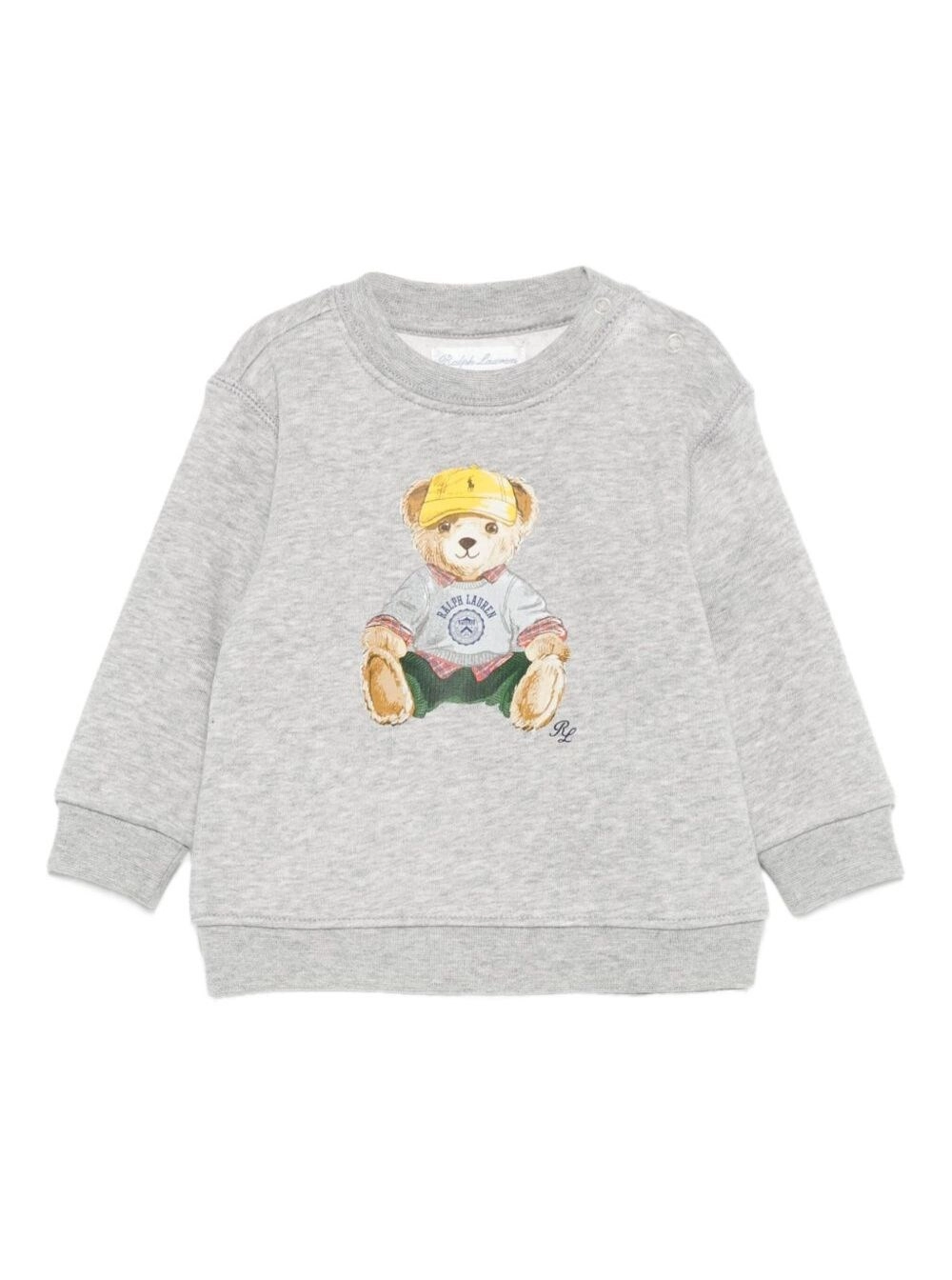 Polo ralph lauren kids KNIT-PULLOVER-SWEATSHIRT