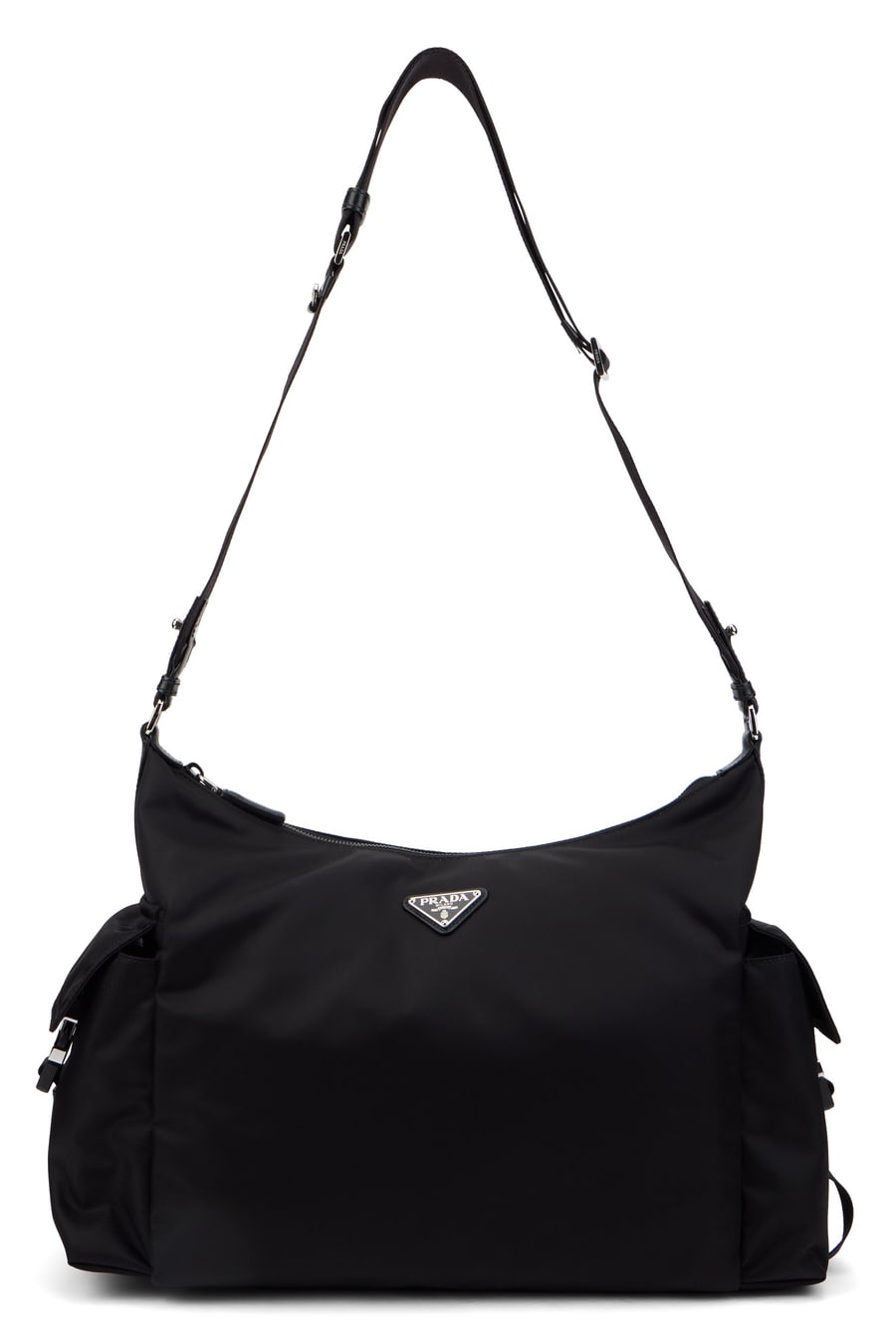 Prada Borsa a tracolla in Re-Nylon
