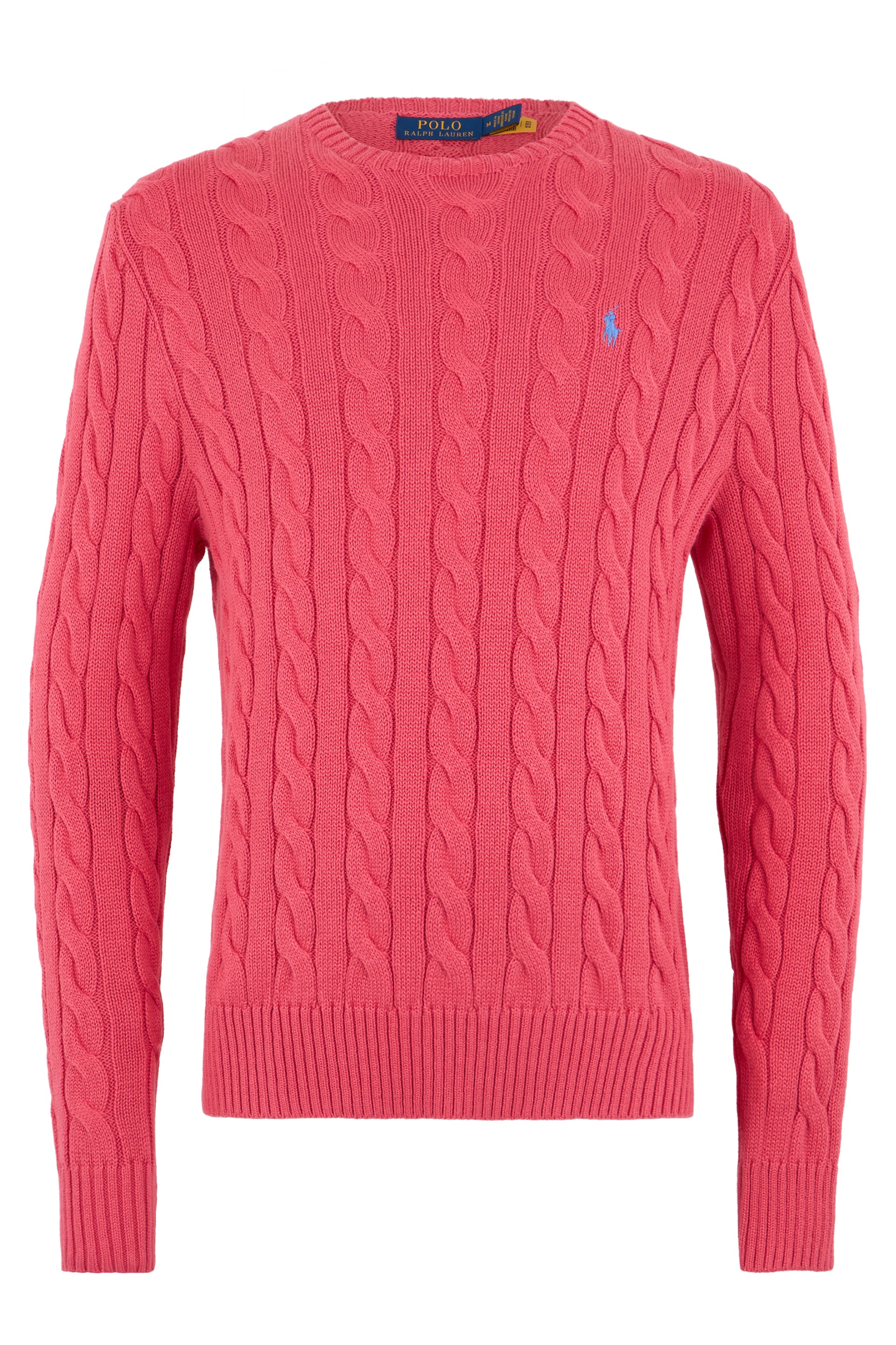 Polo Ralph Lauren Maglione in cotone a maniche lunghe