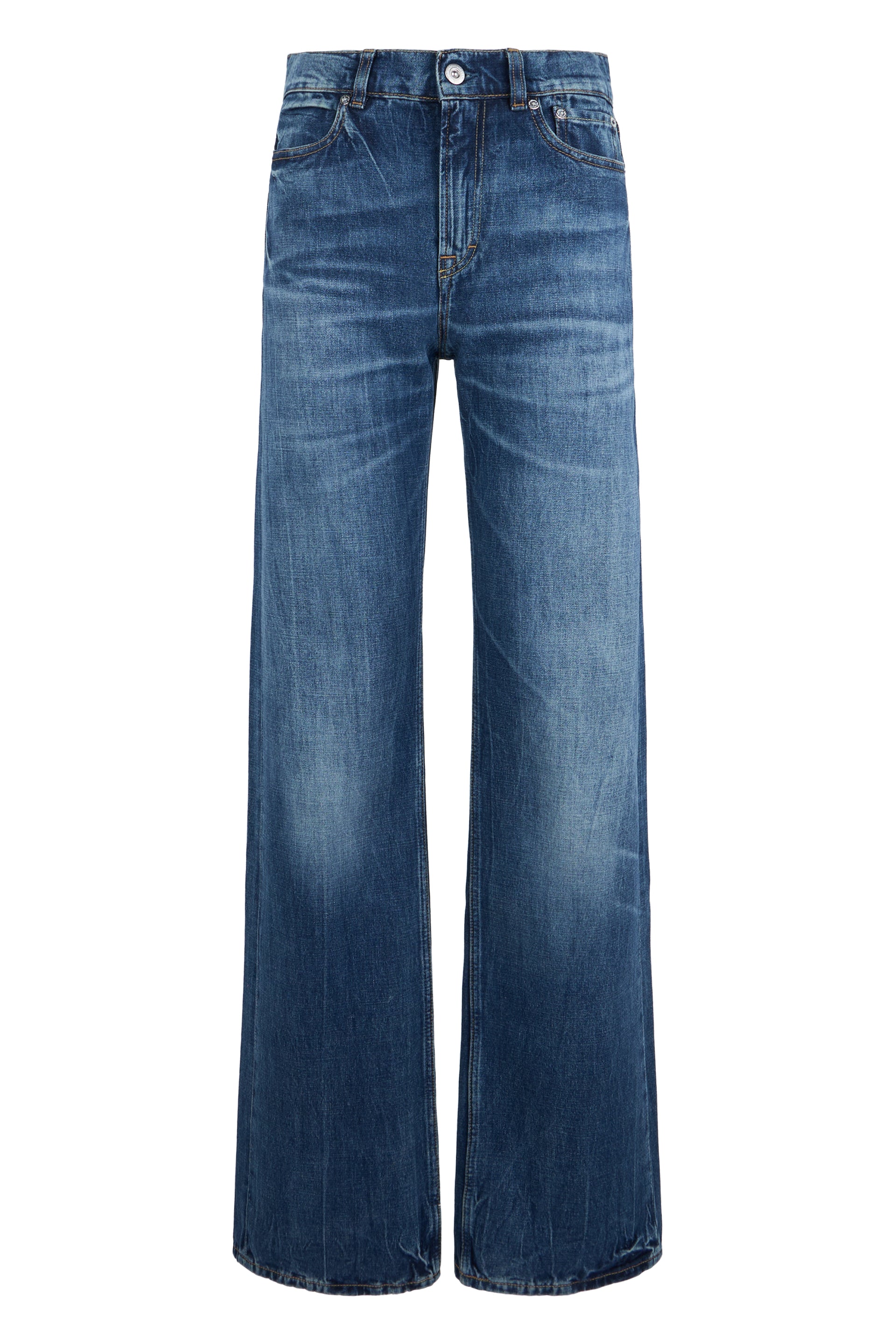 Our Legacy Jeans Vienna a gamba ampia