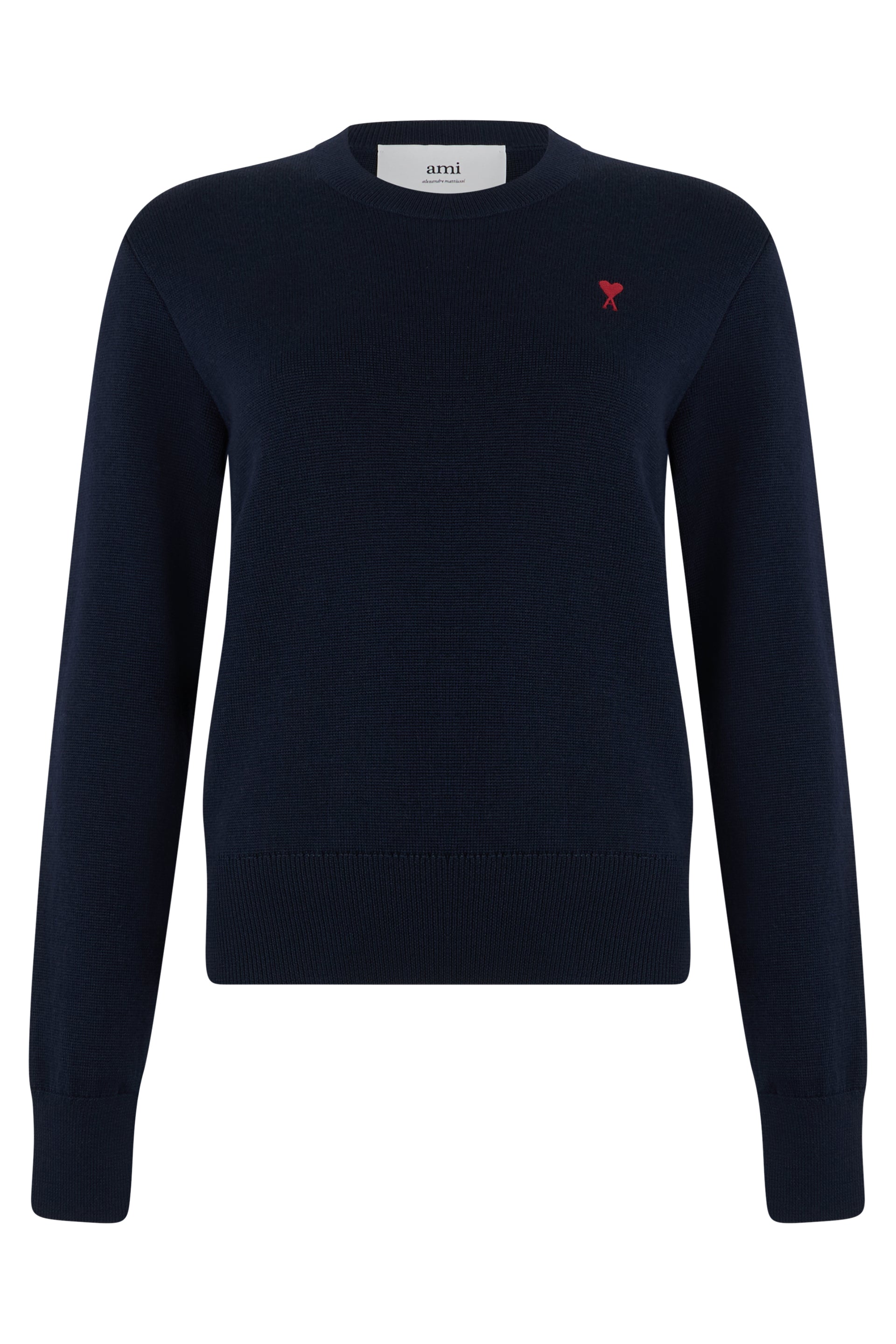 AMI Paris Maglione girocollo in lana