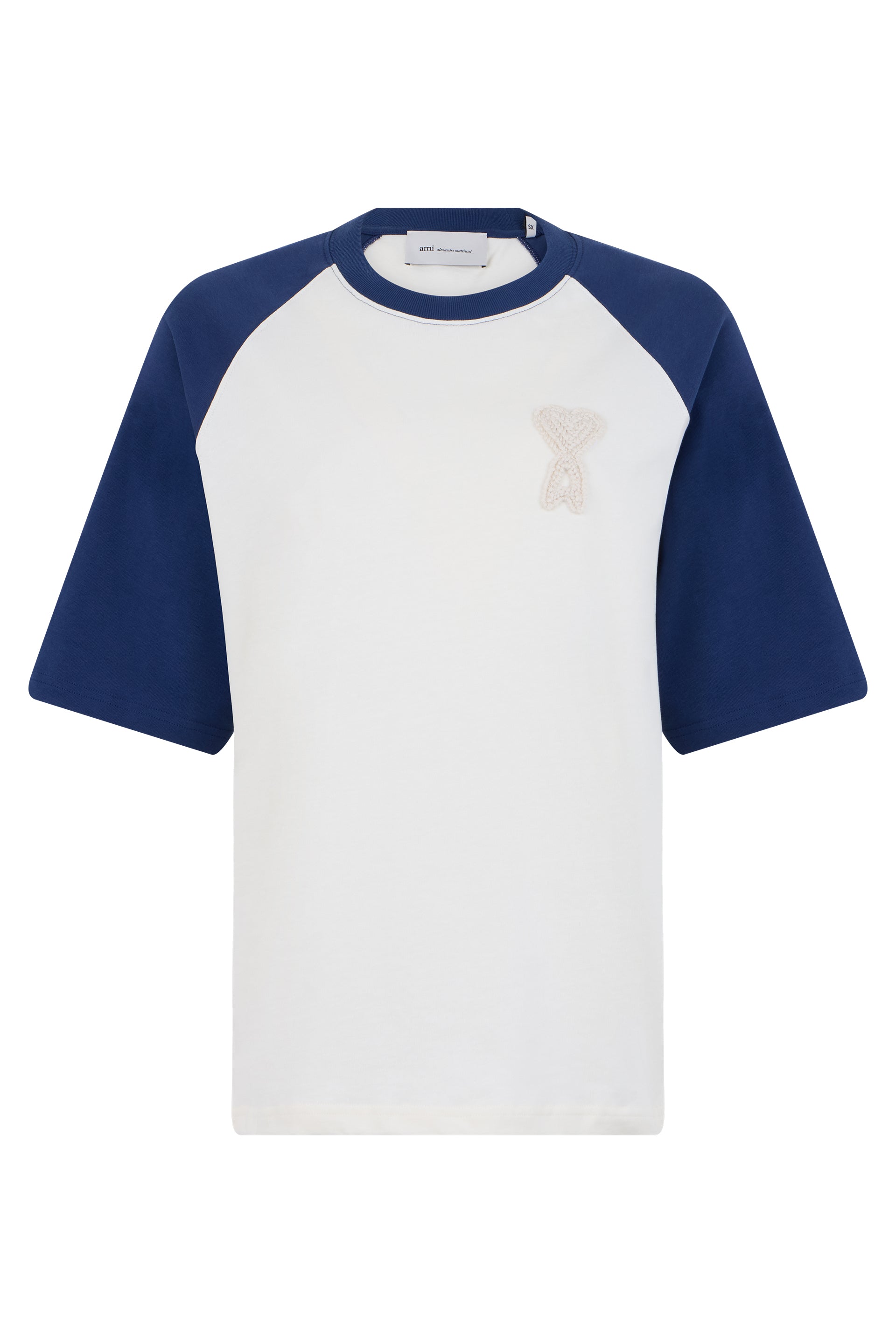 AMI Paris T-shirt in cotone