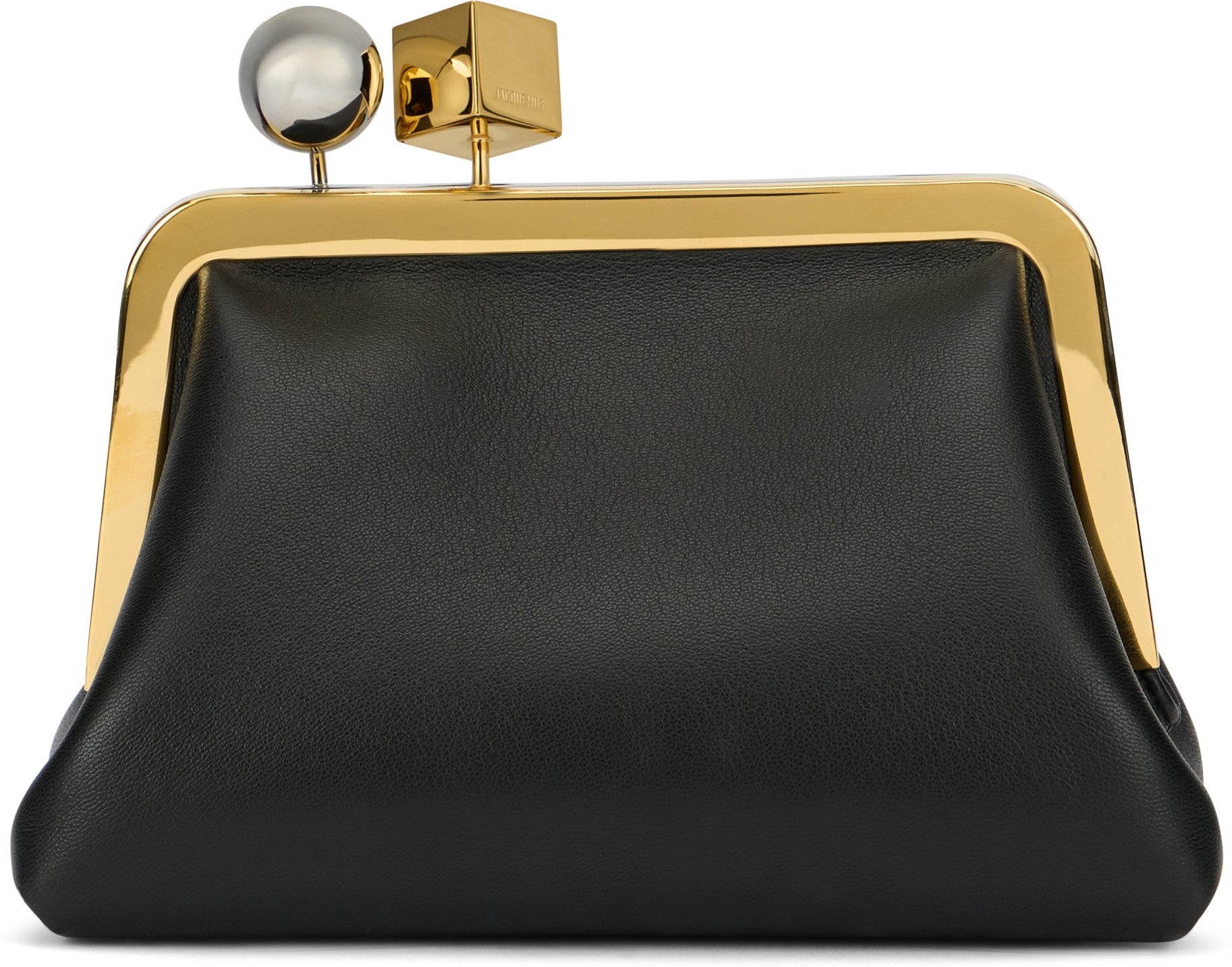 Jacquemus Borsa Berlingot in pelle