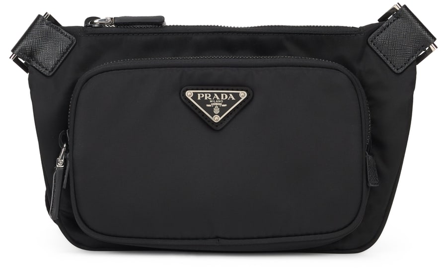 Prada Borsa a tracolla Re-Nylon