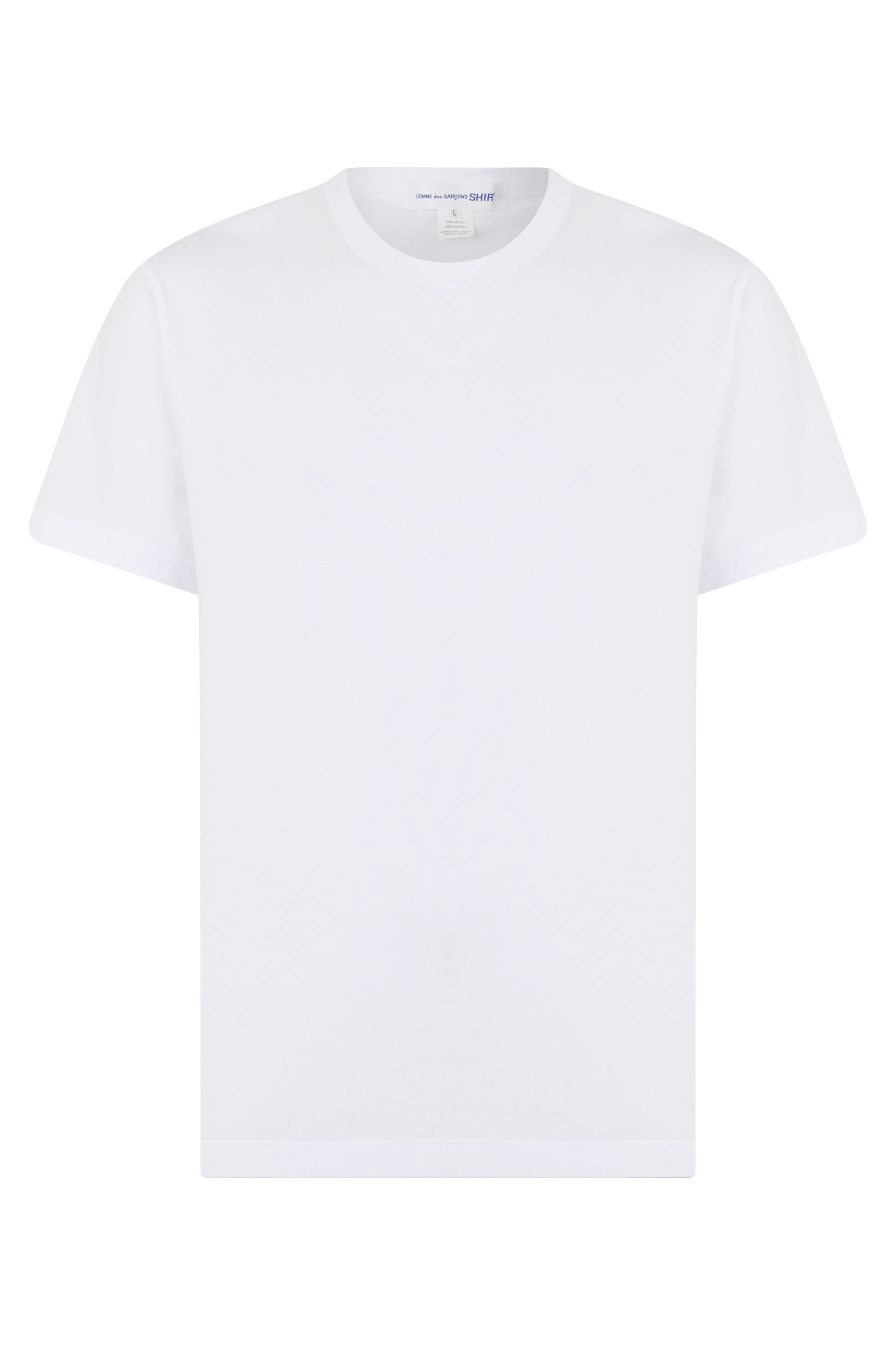 Comme des Garçons SHIRT T-shirt in cotone a maniche corte