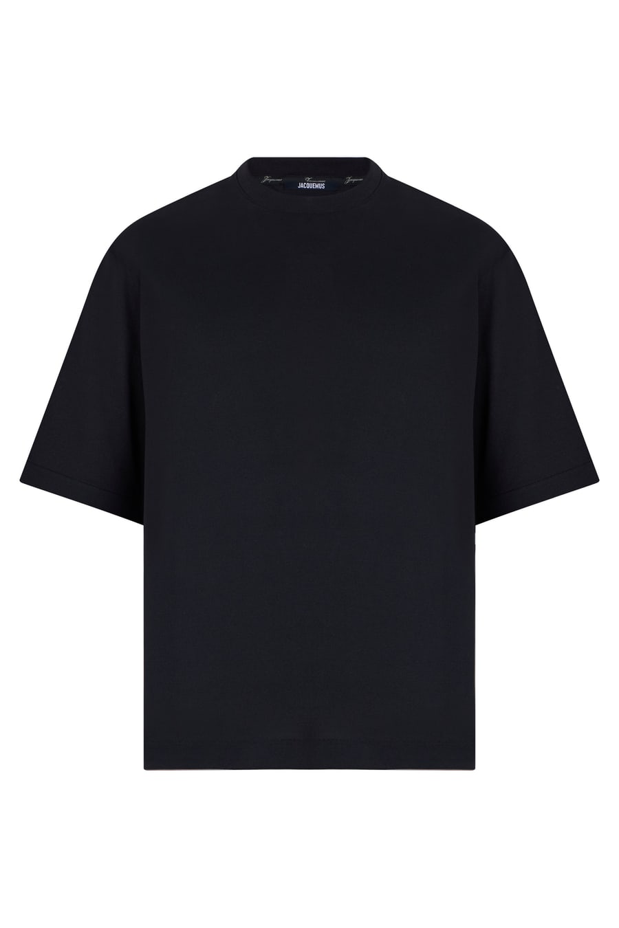 Jacquemus T-shirt in misto cotone