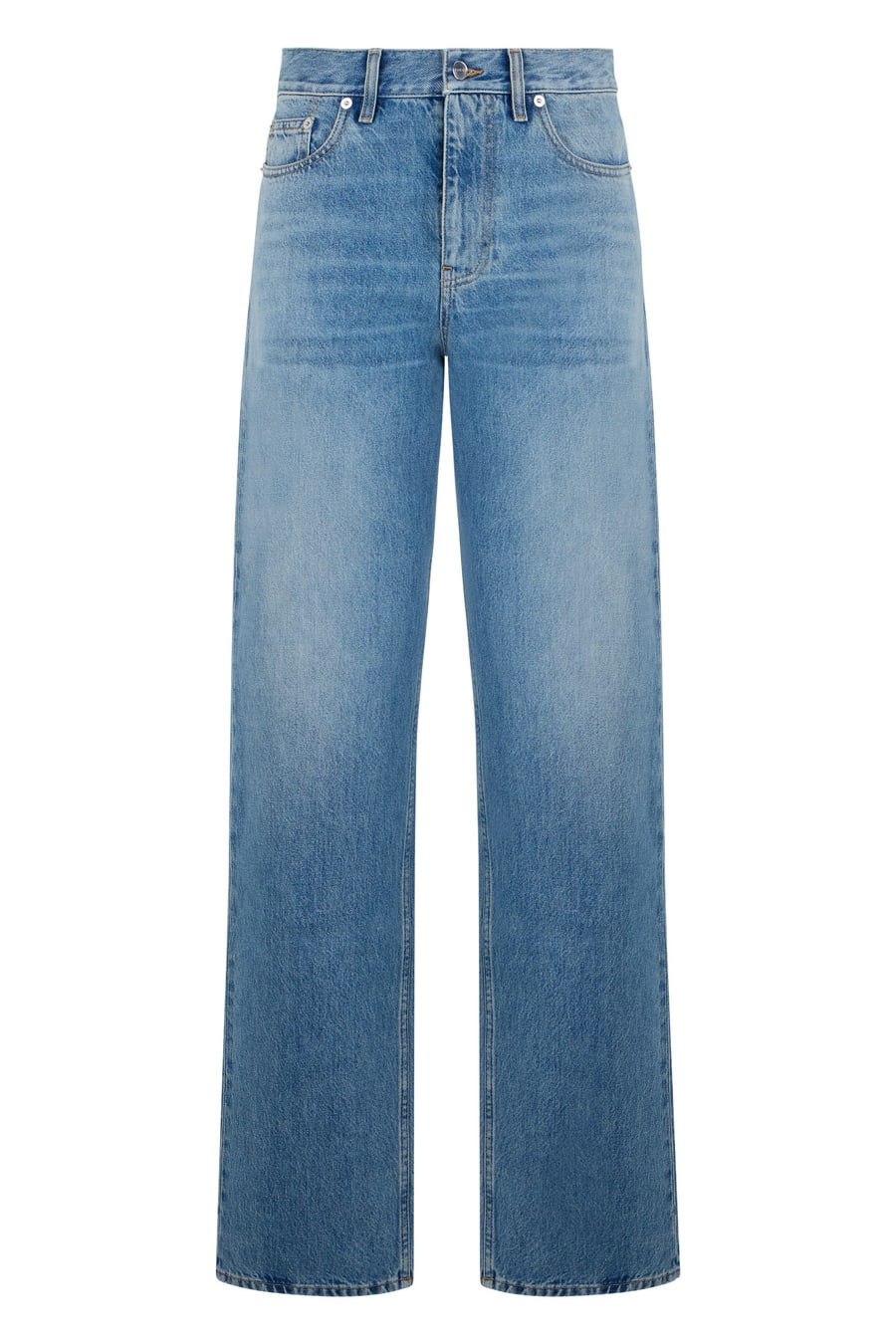 Gucci Jeans dritti in cotone
