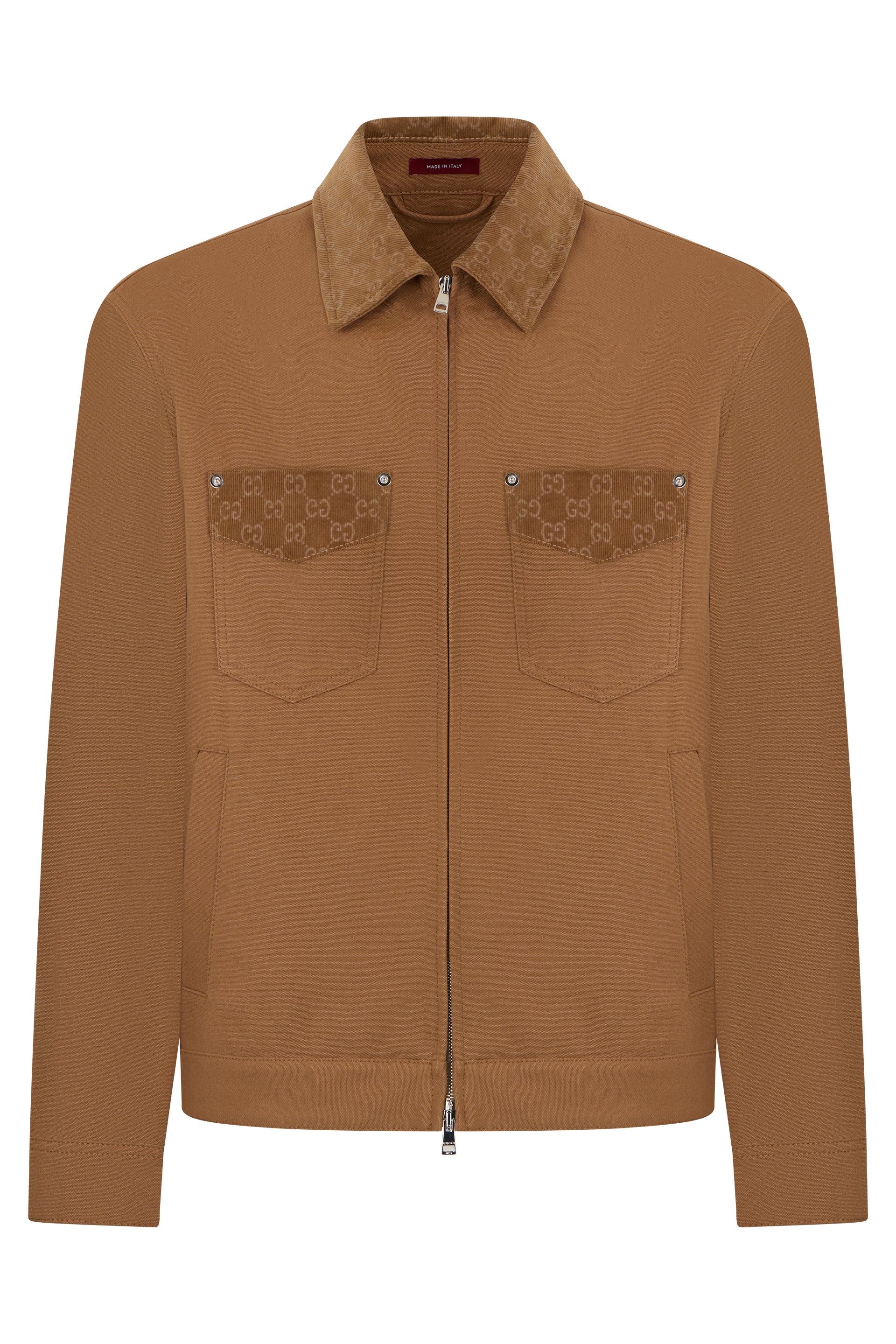 Gucci Giacca Gucci morbida e resistente