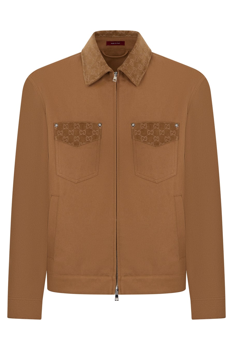 Gucci Giacca Gucci morbida e resistente