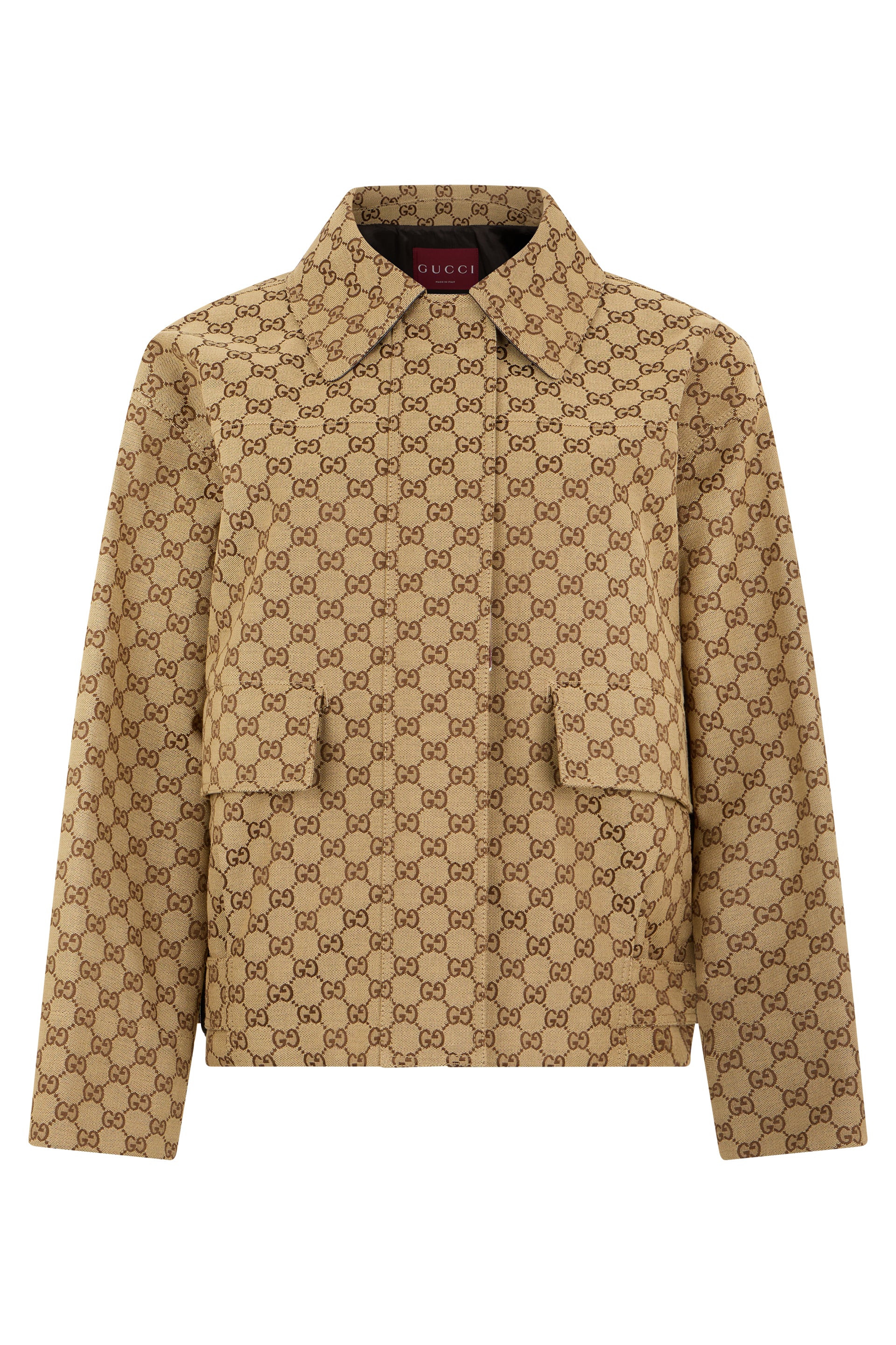 Gucci Giacca casual geometrica