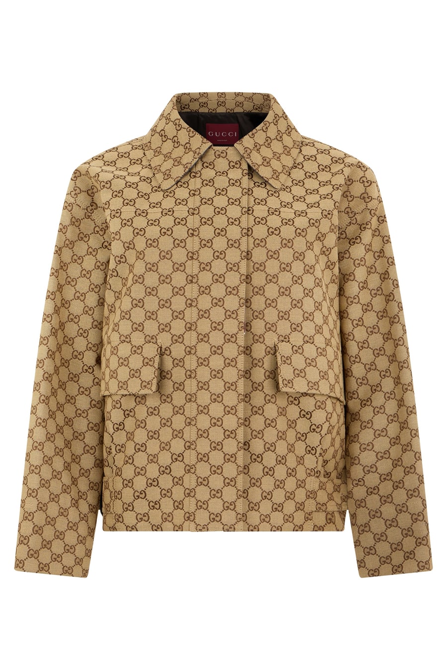 Gucci Giacca casual geometrica