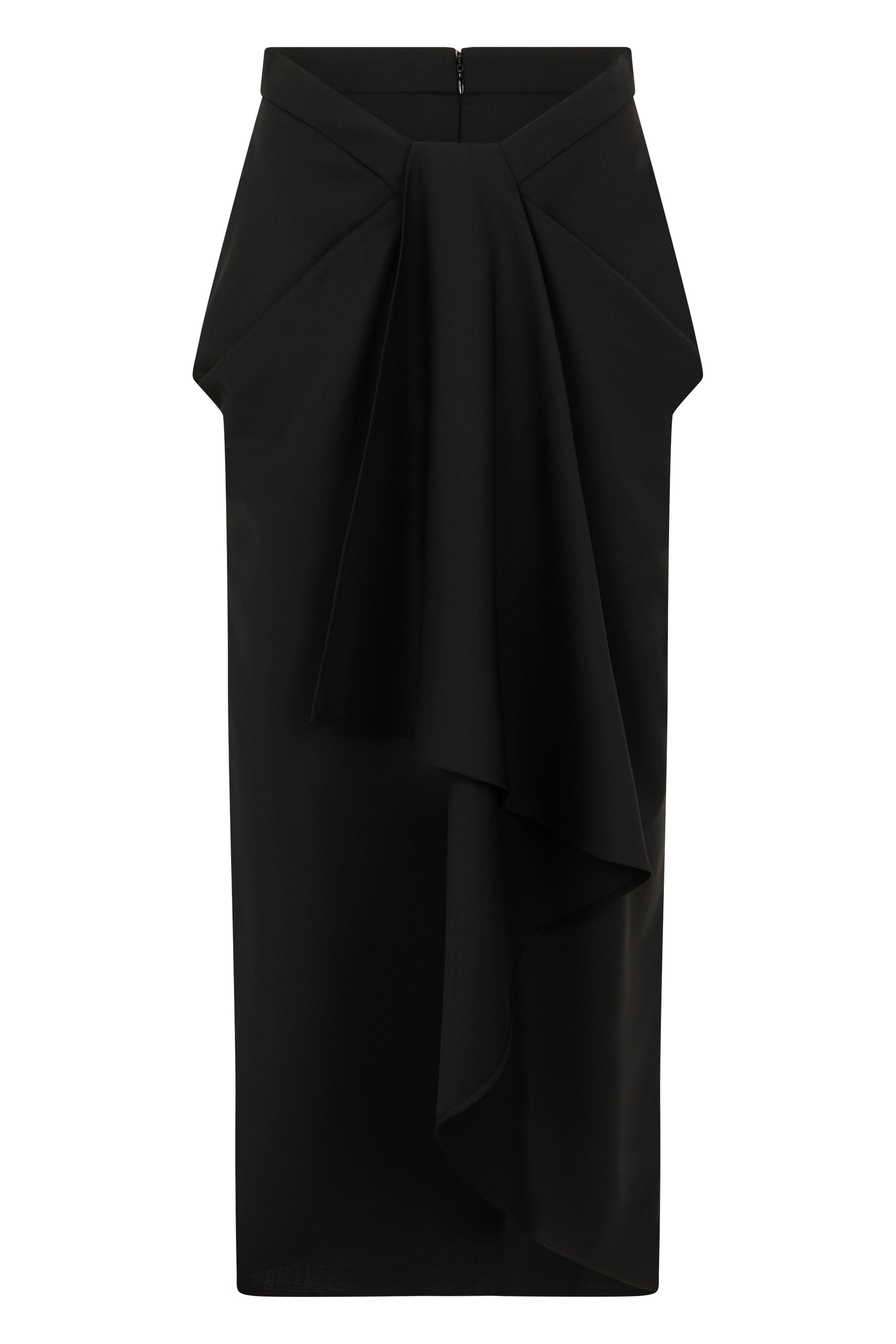 Givenchy Gonna midi in lana