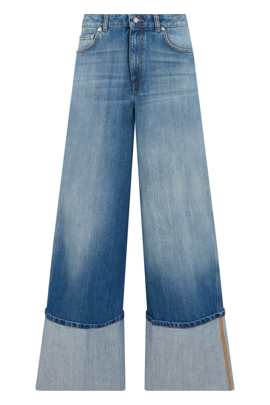 Givenchy Jeans a palazzo in cotone