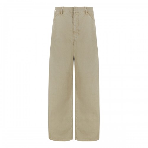NILI LOTAN Tribeca cotton pants
