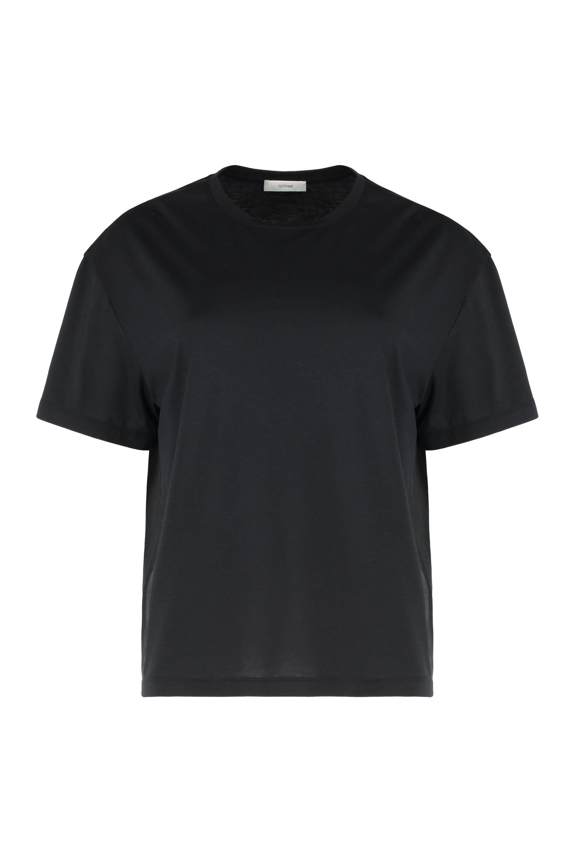 Toteme T-shirt in misto-cotone