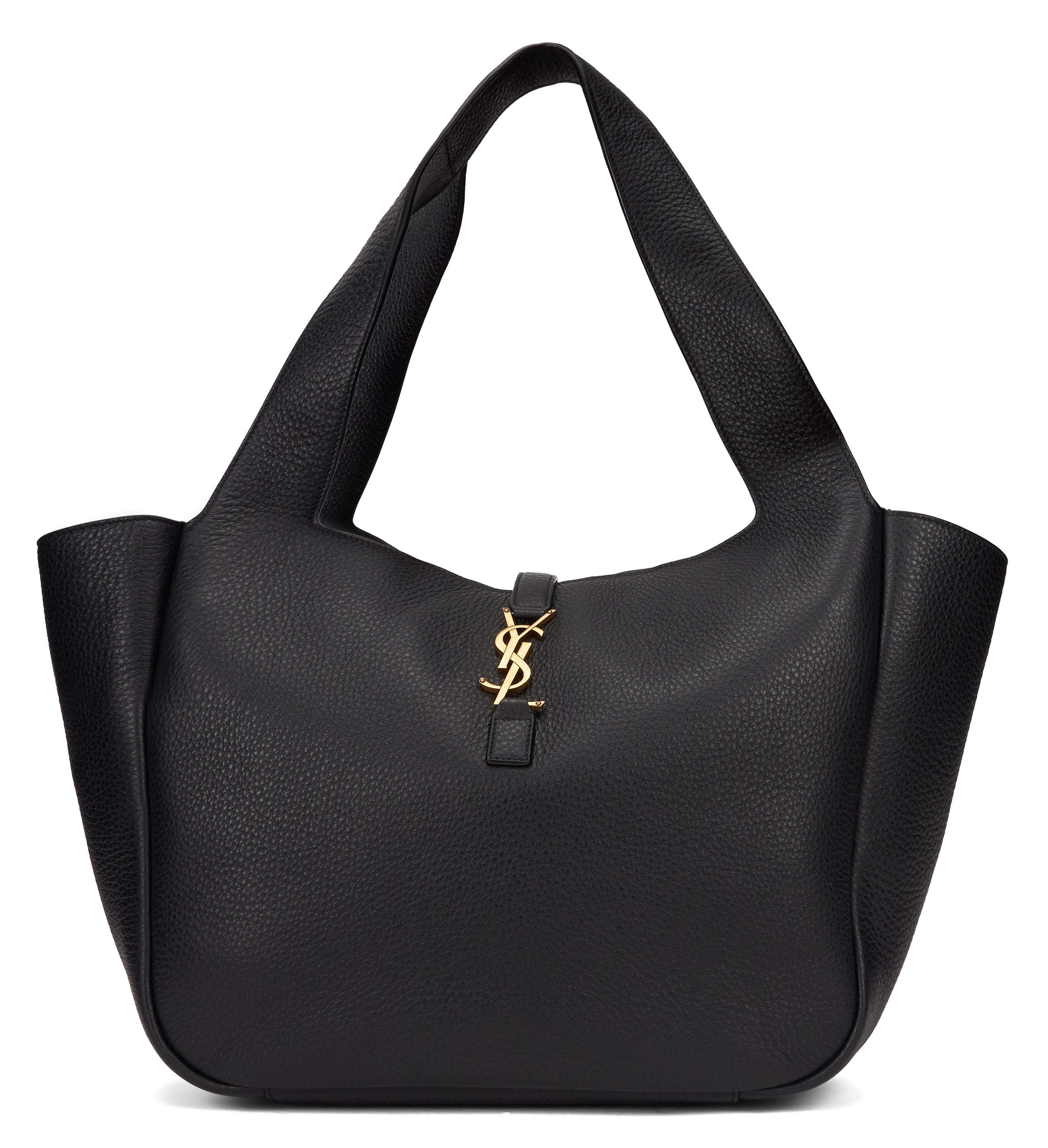 Saint Laurent Borsa tote Le 5 À 7 Bea in pelle