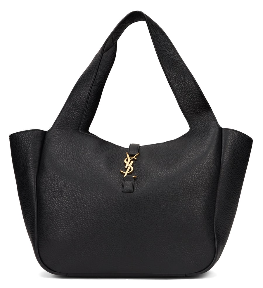 Saint Laurent Borsa tote Le 5 À 7 Bea in pelle