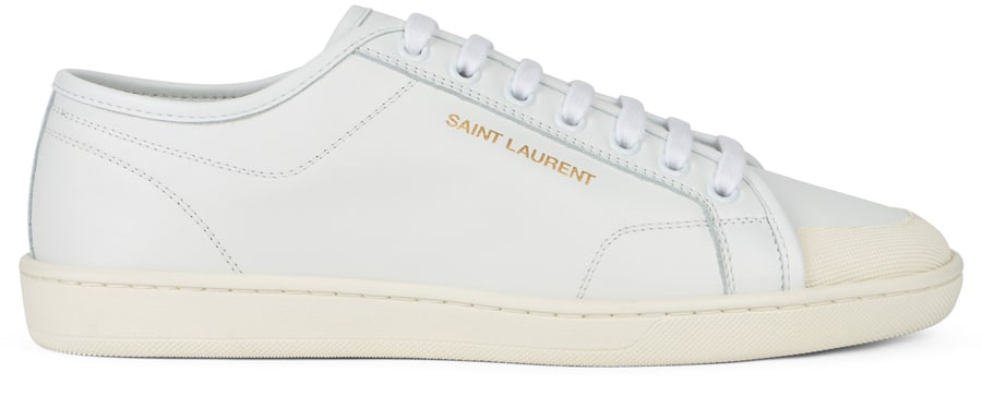 Saint Laurent Sneakers Gym in pelle