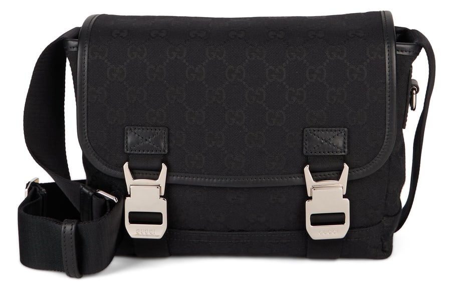 Gucci Borsa a Tracolla monogram