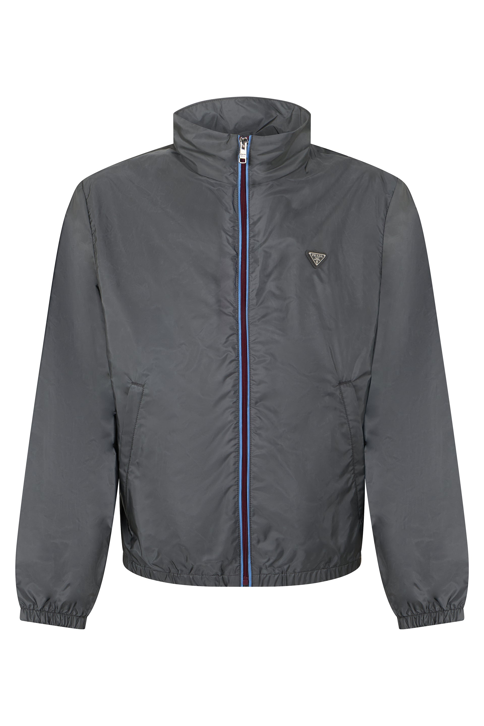 Prada Giacca a vento re-nylon