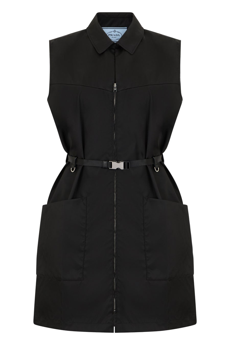 Prada Abito corto re-nylon